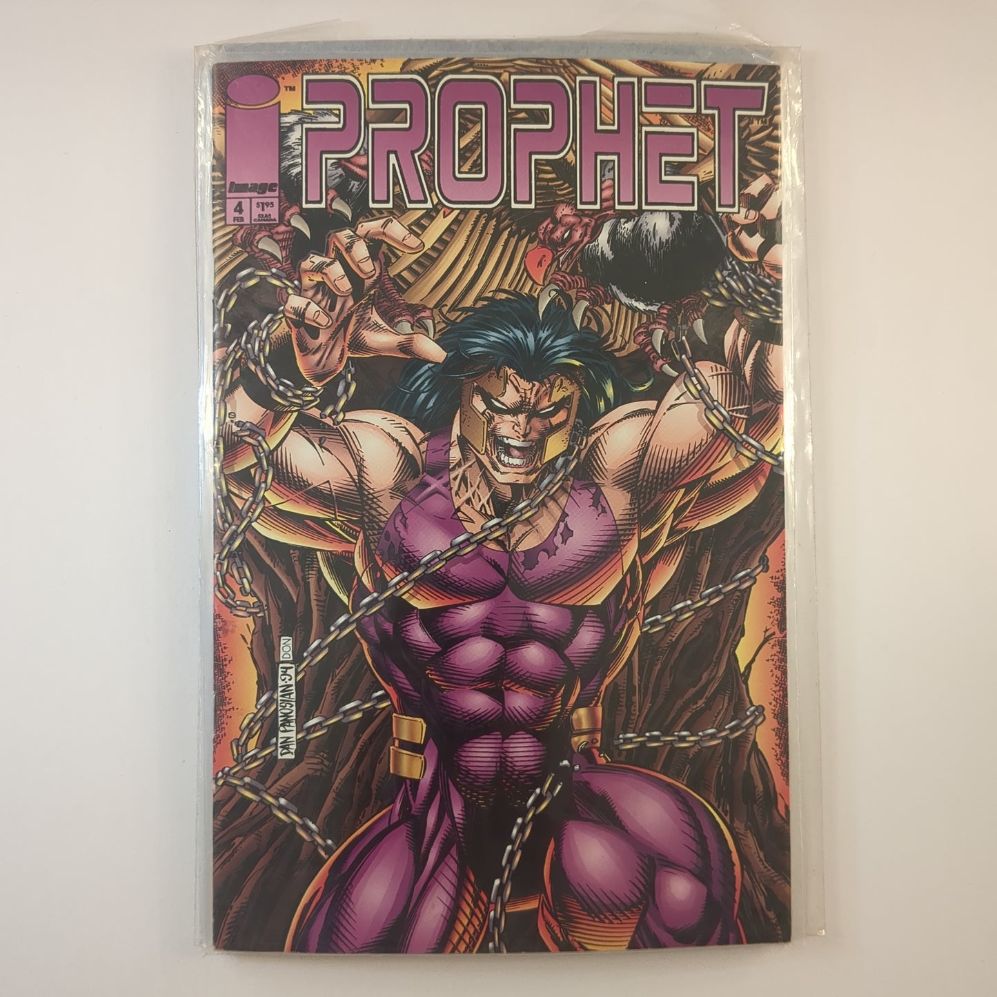 Prophet (1993)