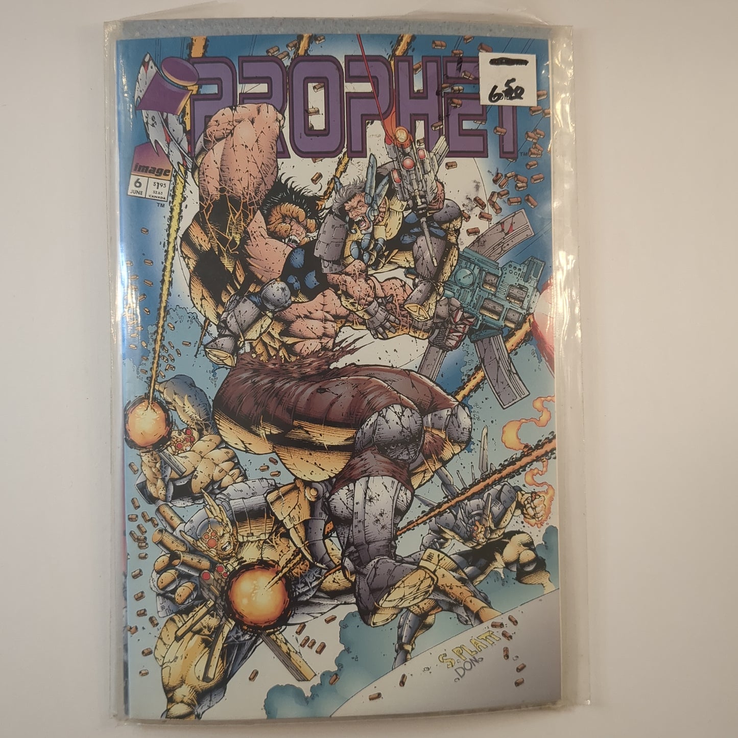 Prophet (1993)
