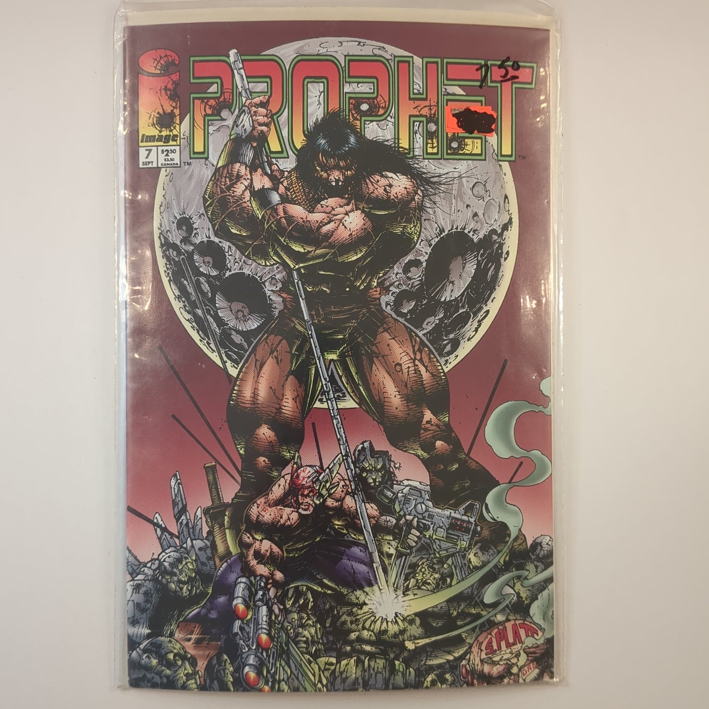 Prophet (1993)