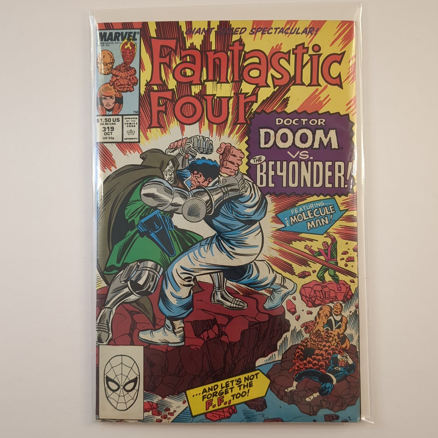 Fantastic Four (1961)