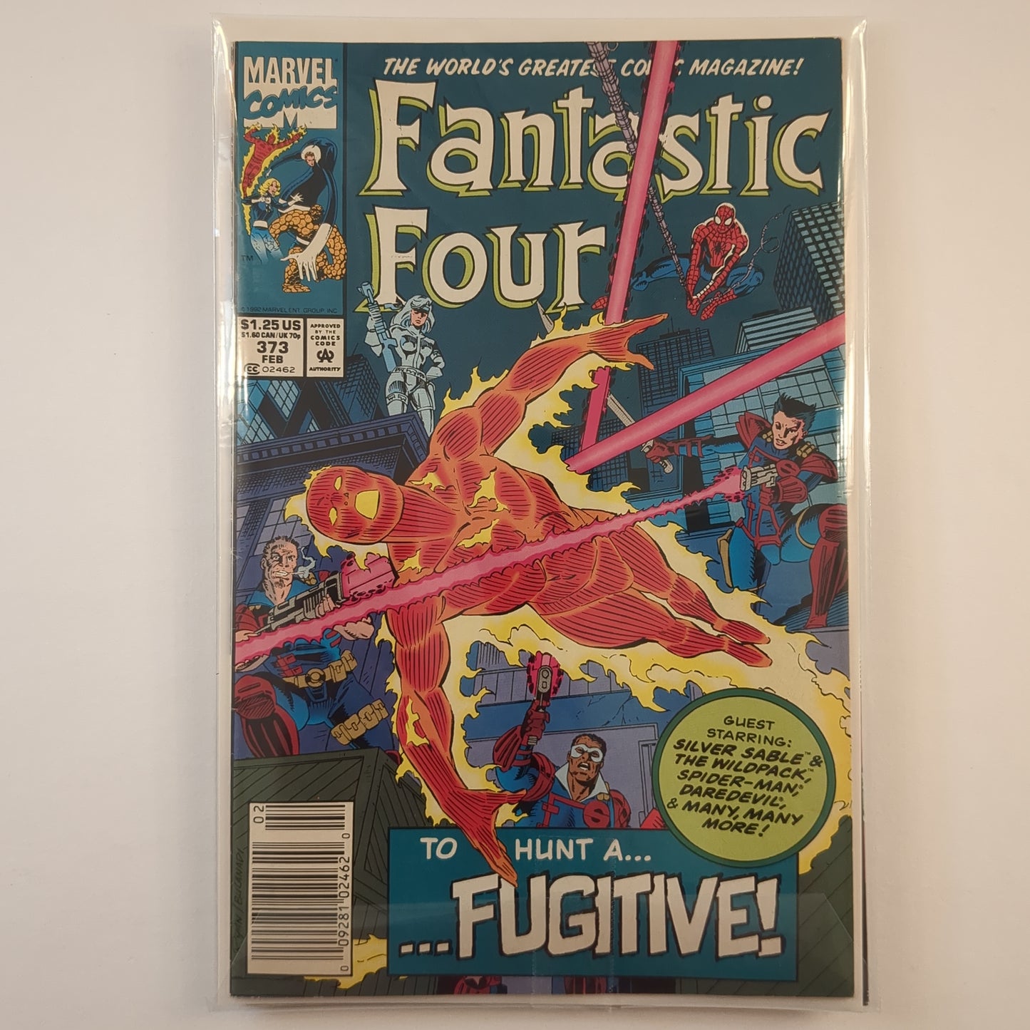 Fantastic Four (1961)