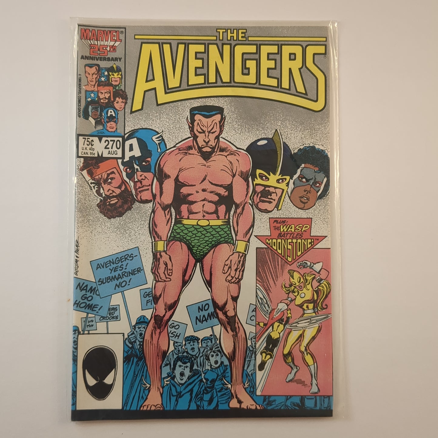 Avengers (1963)