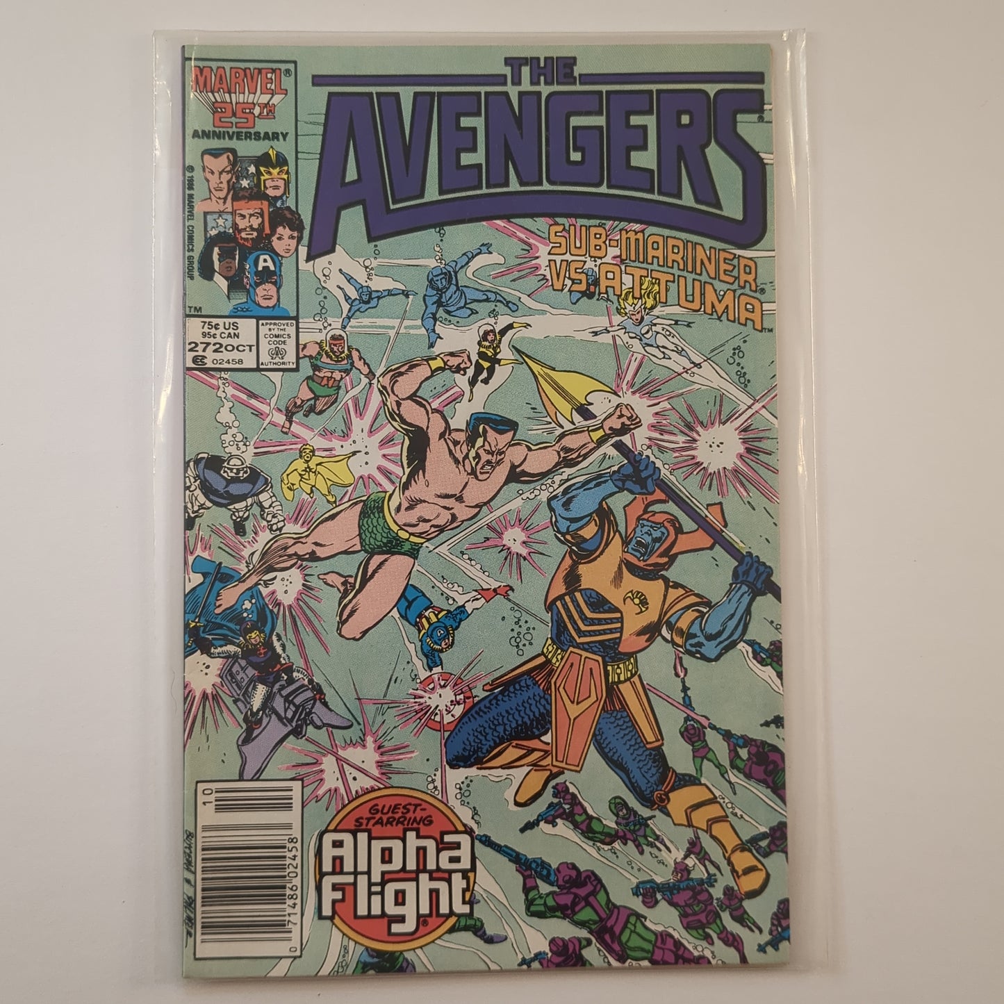 Avengers (1963)