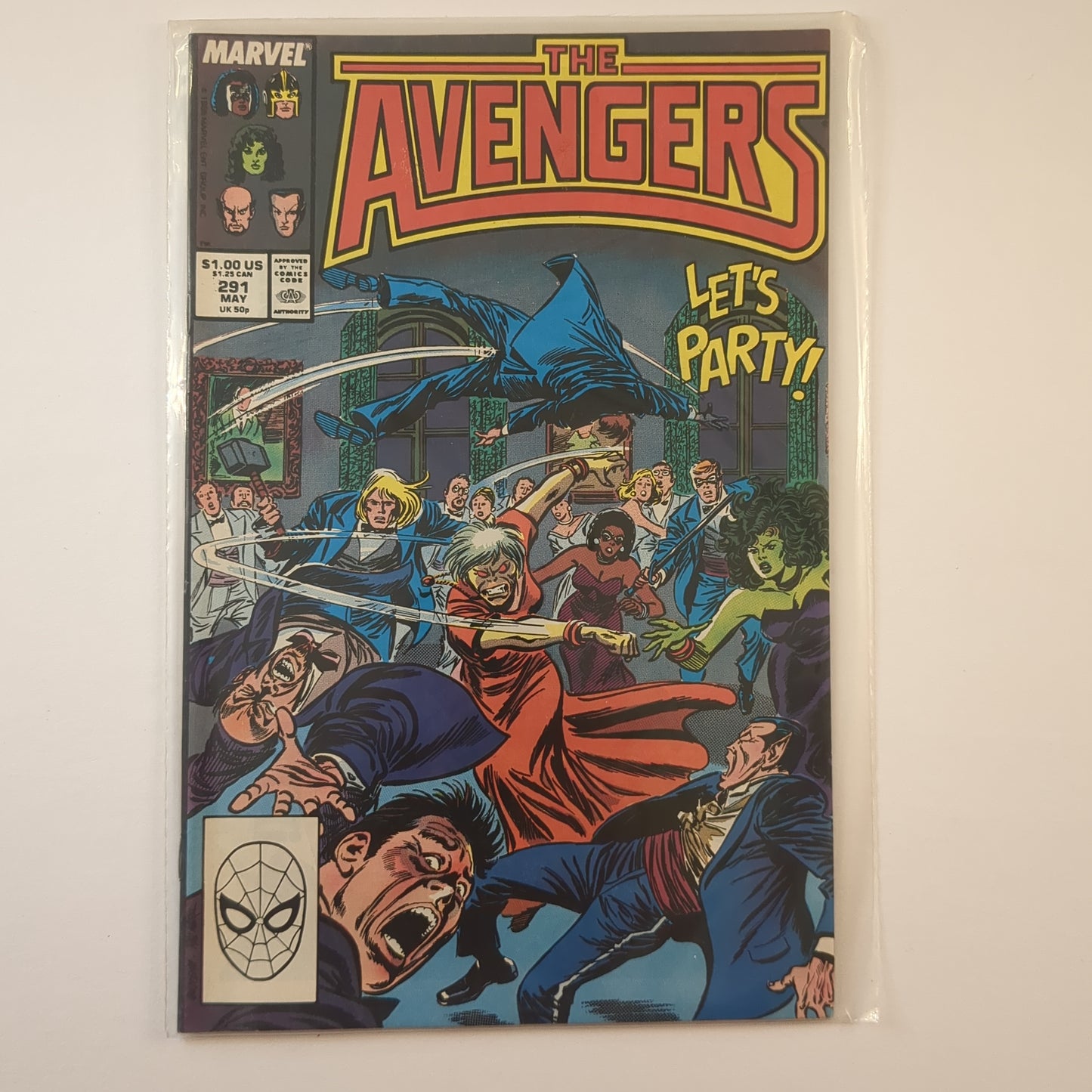 Avengers (1963)