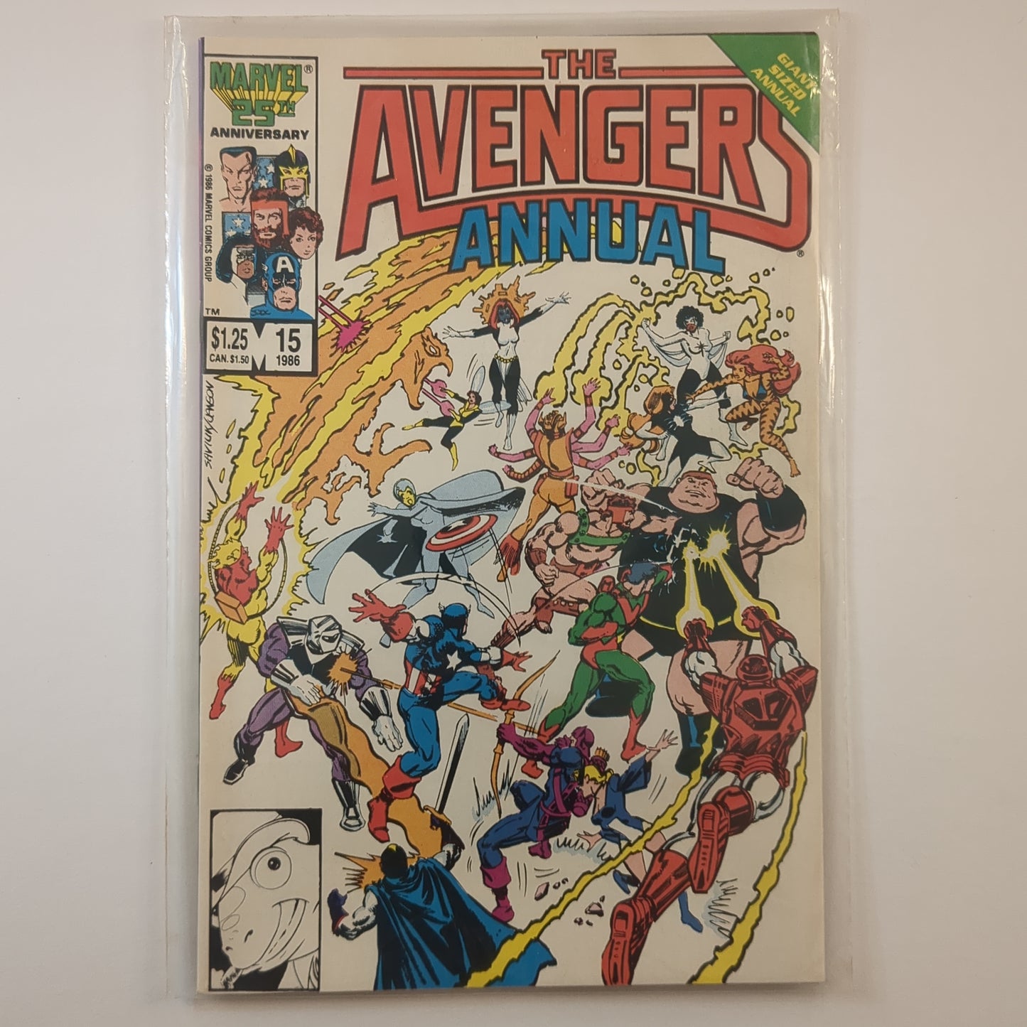 Avengers (1963)