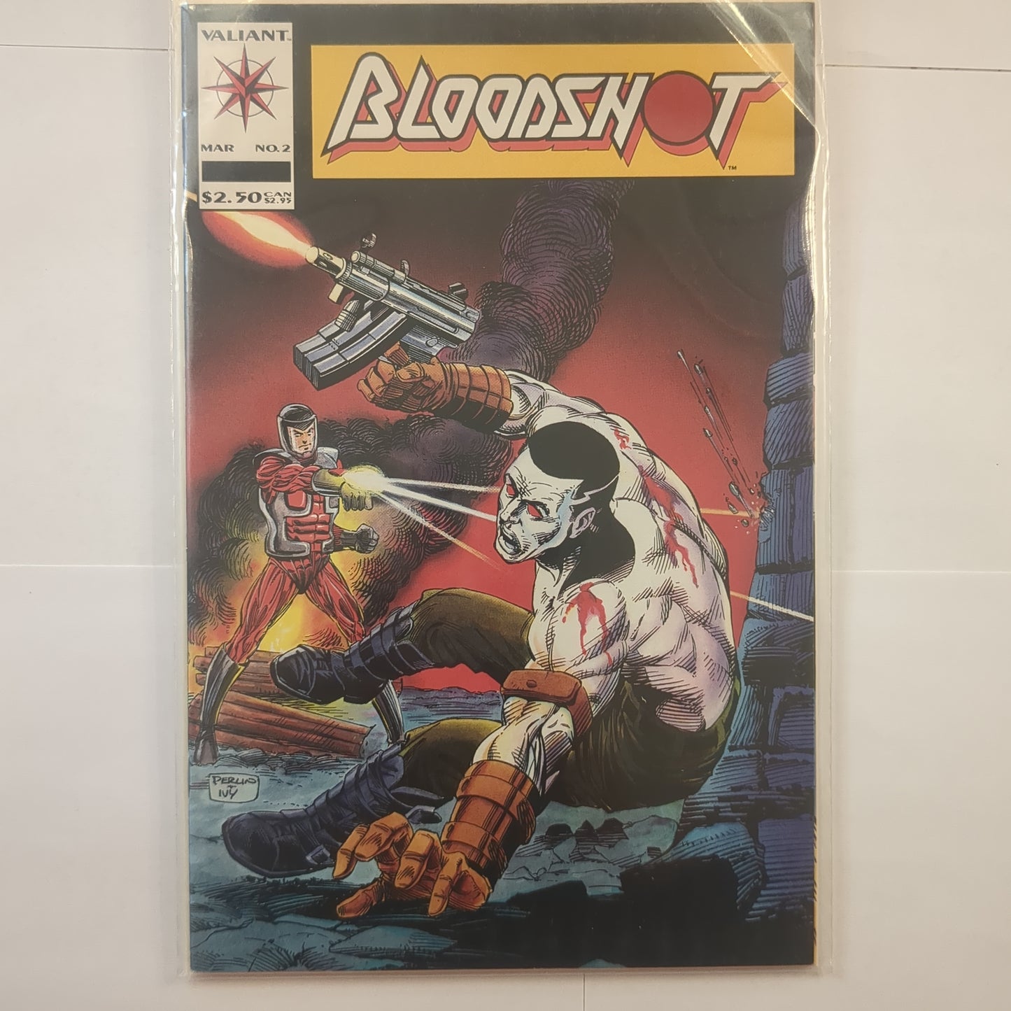 Bloodshot (1993)