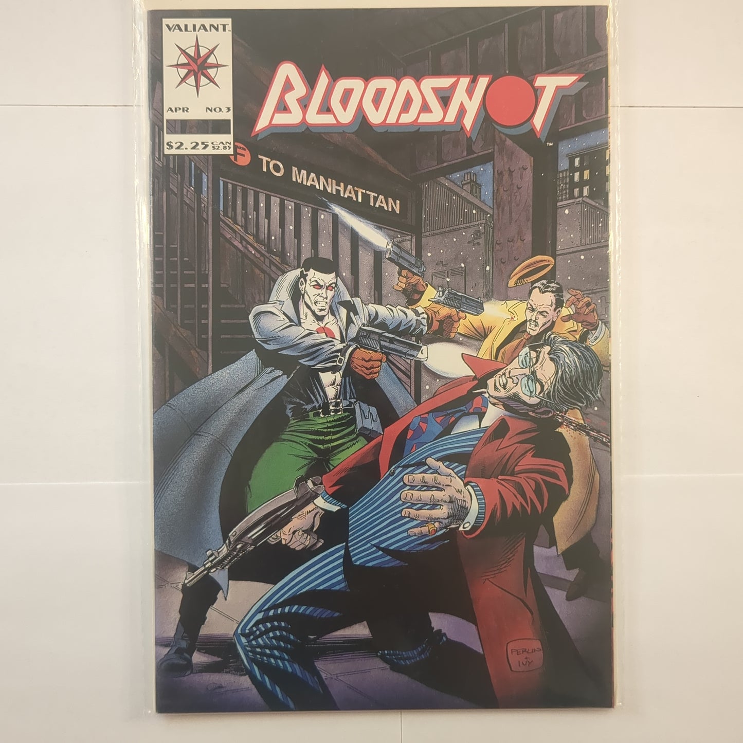 Bloodshot (1993)