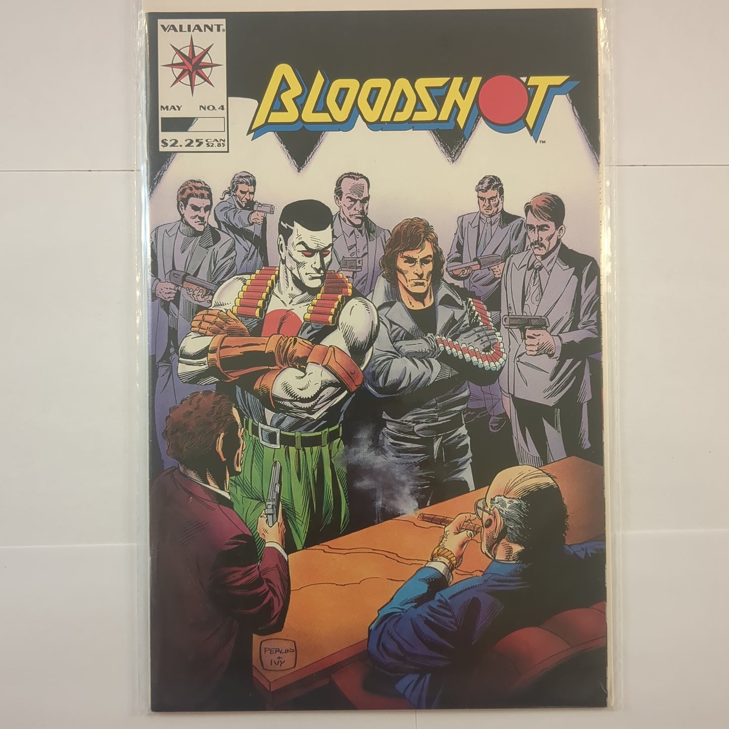 Bloodshot (1993)