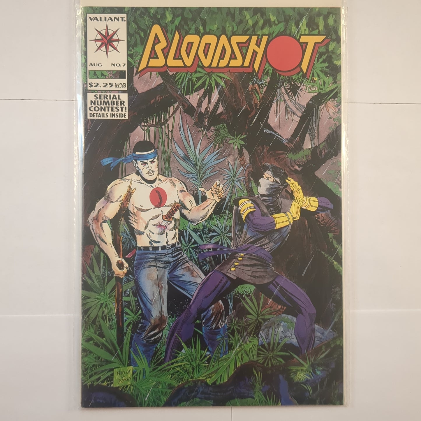 Bloodshot (1993)