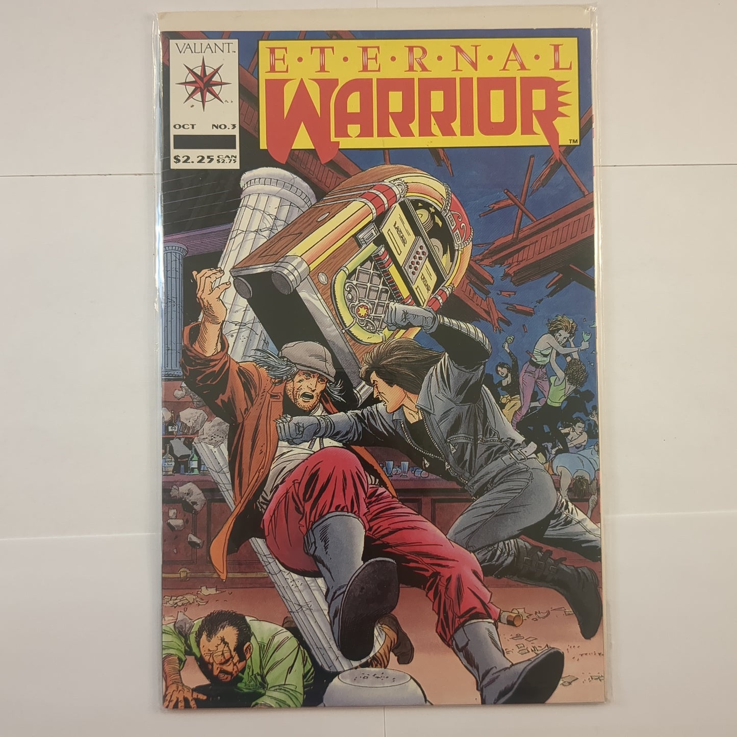 Eternal Warrior (1992)