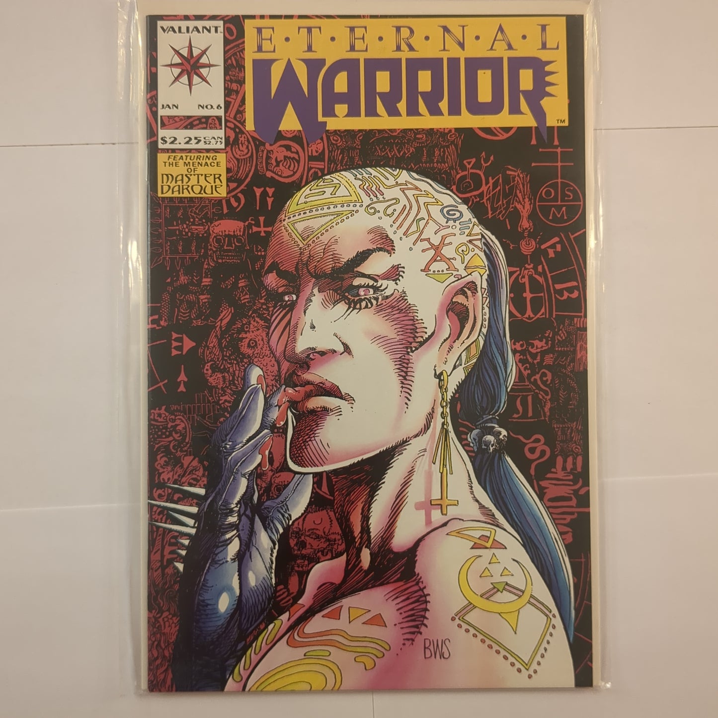 Eternal Warrior (1992)