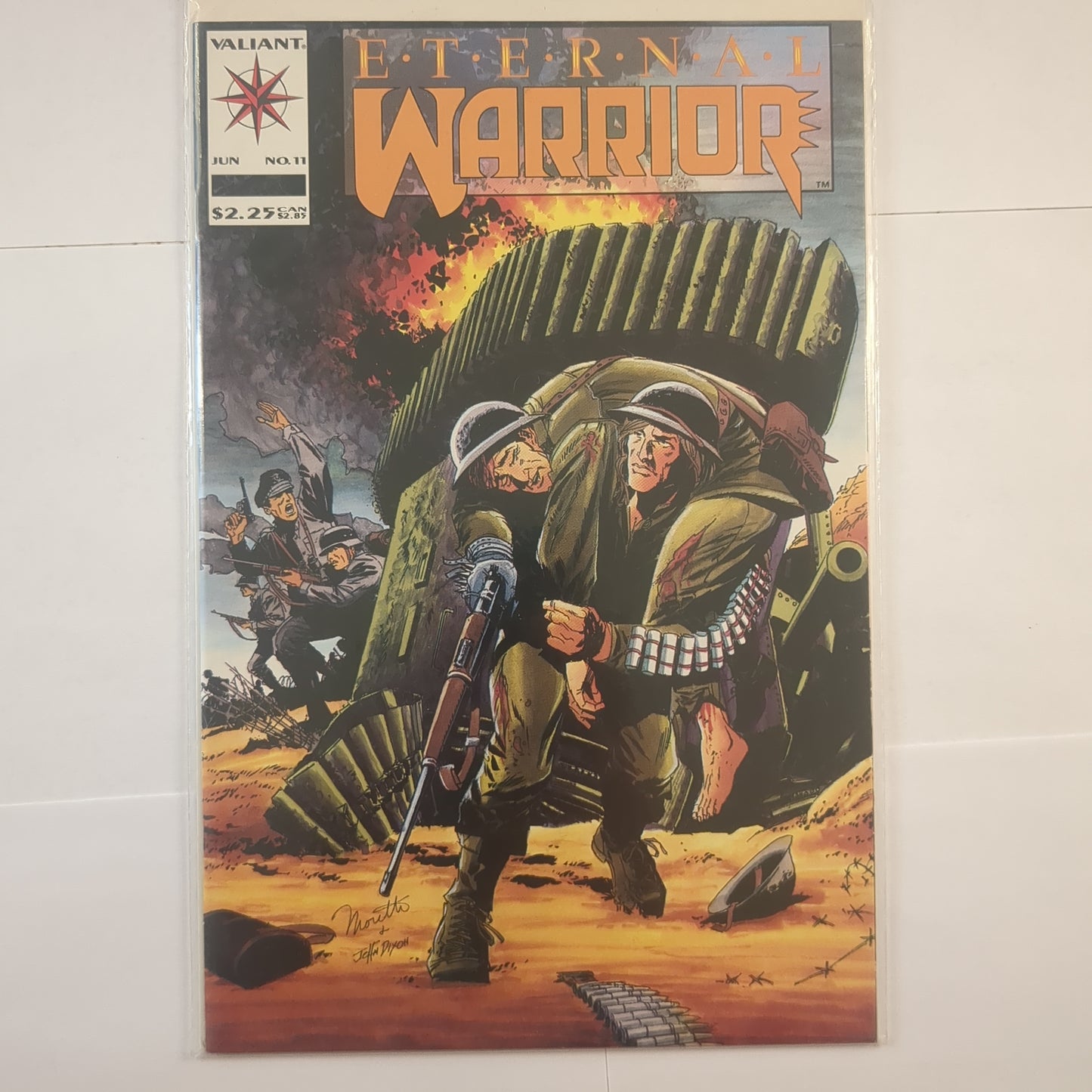 Eternal Warrior (1992)