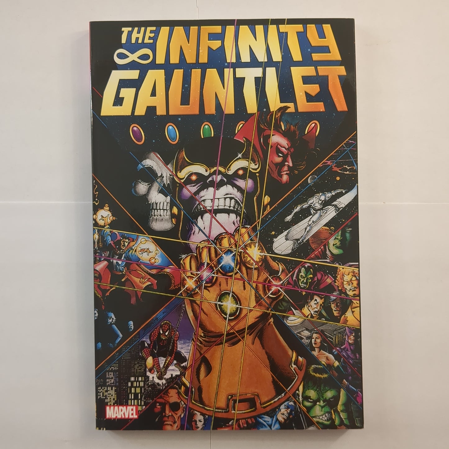 Infinity Gauntlet (2018)