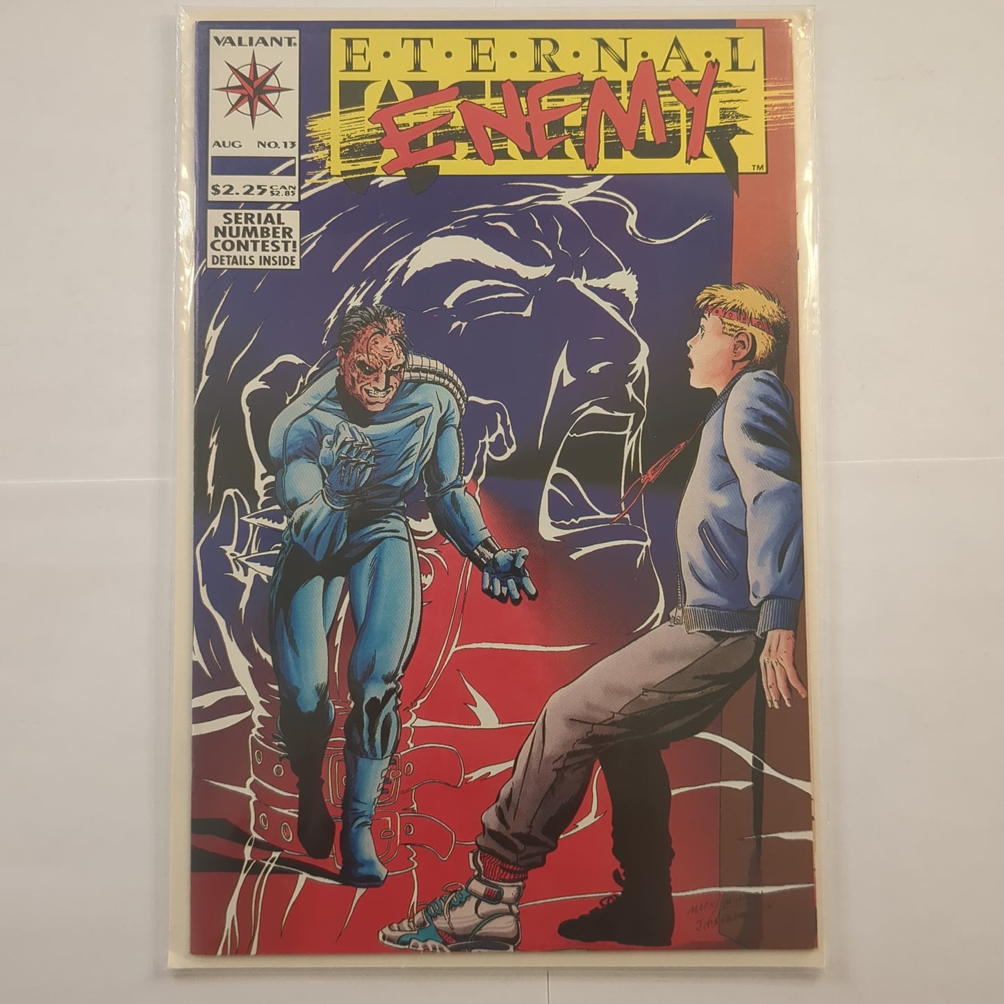 Eternal Warrior (1992)