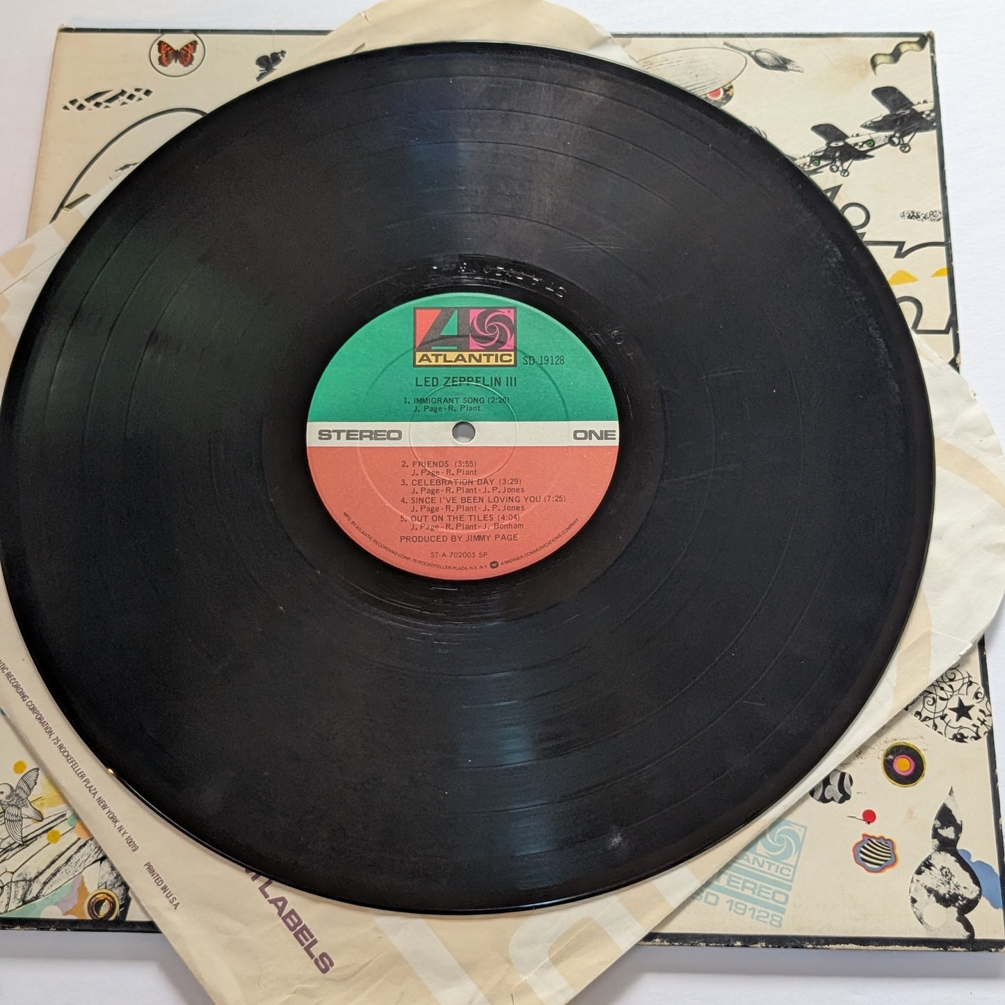 Led Zeppelin - 'Led Zeppelin III'