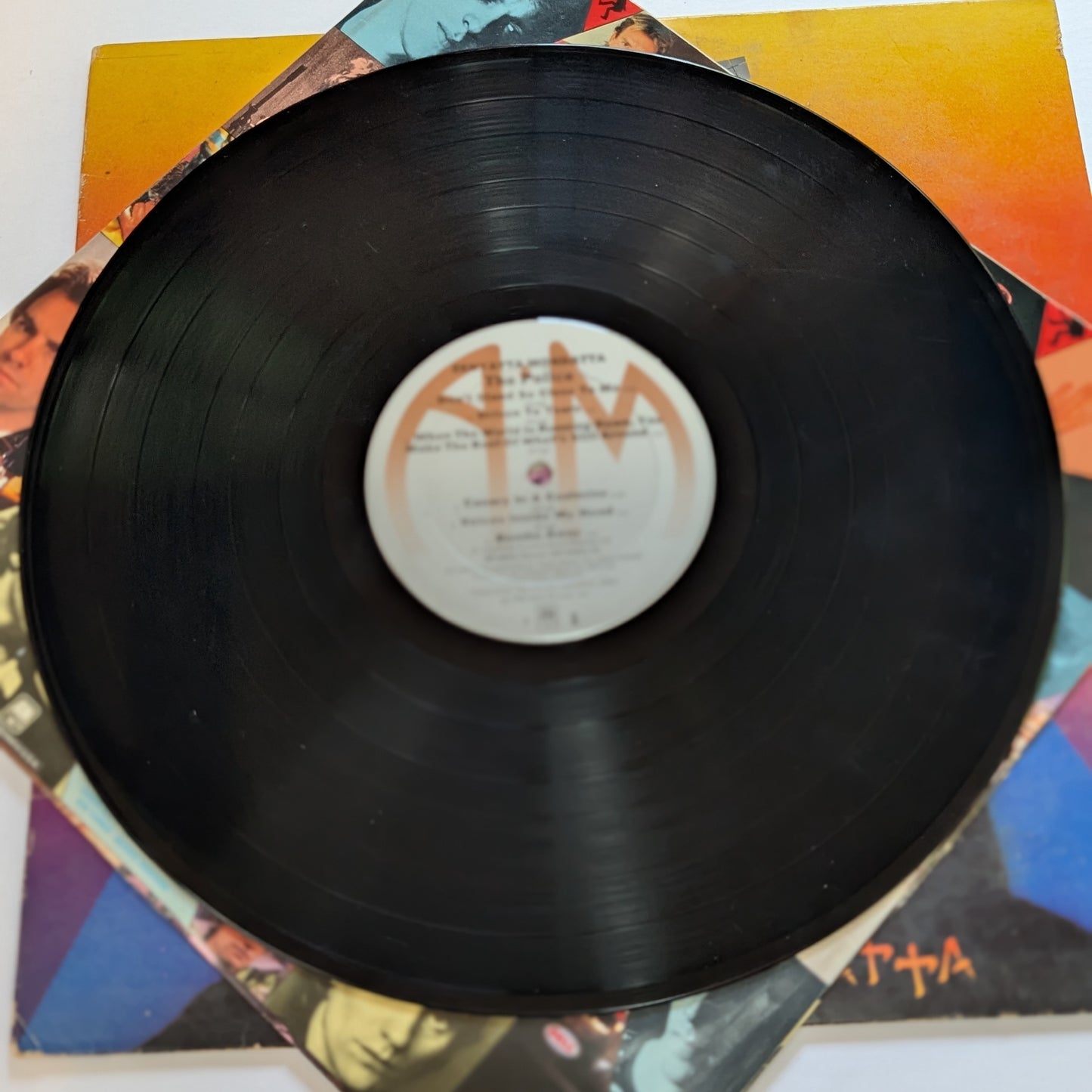 The Police - 'Zenyatta Mondatta'