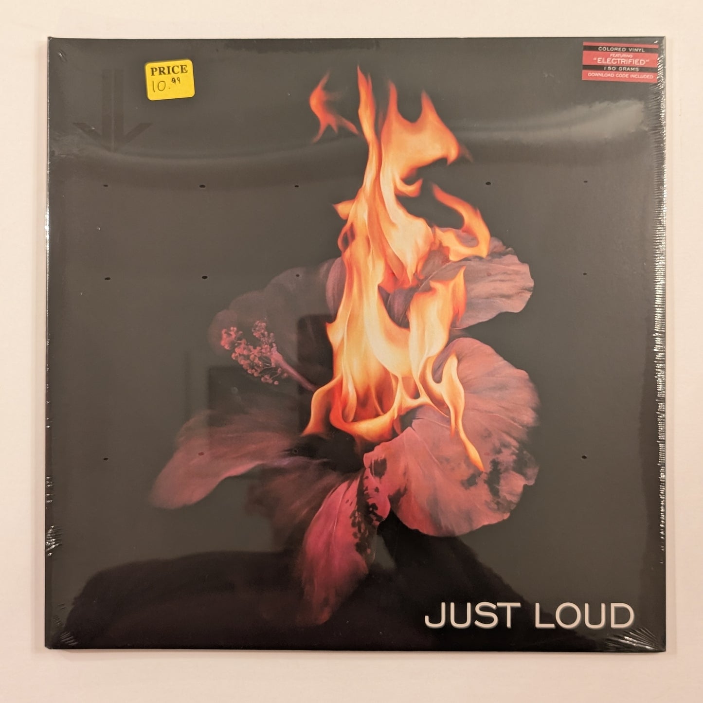 Just Loud - 'Just Loud'