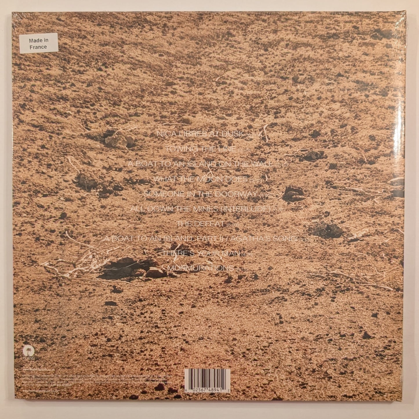 Ben Howard - 'Noonday Dream'