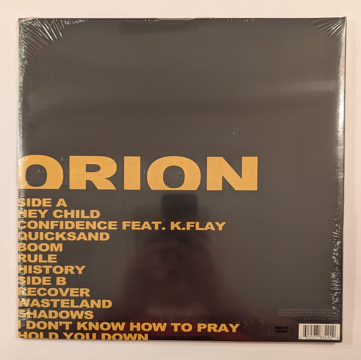 X Ambassadors - 'Orion'