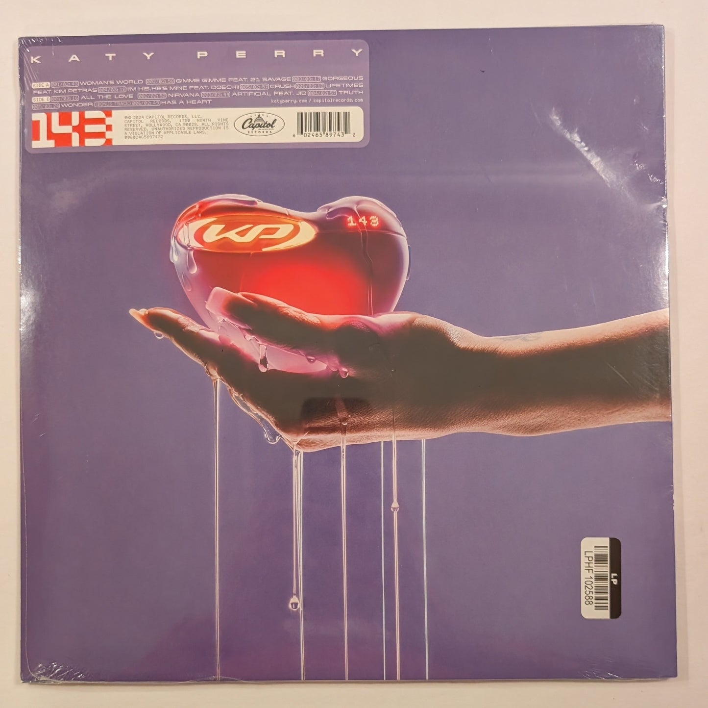 Katy Perry - '143'