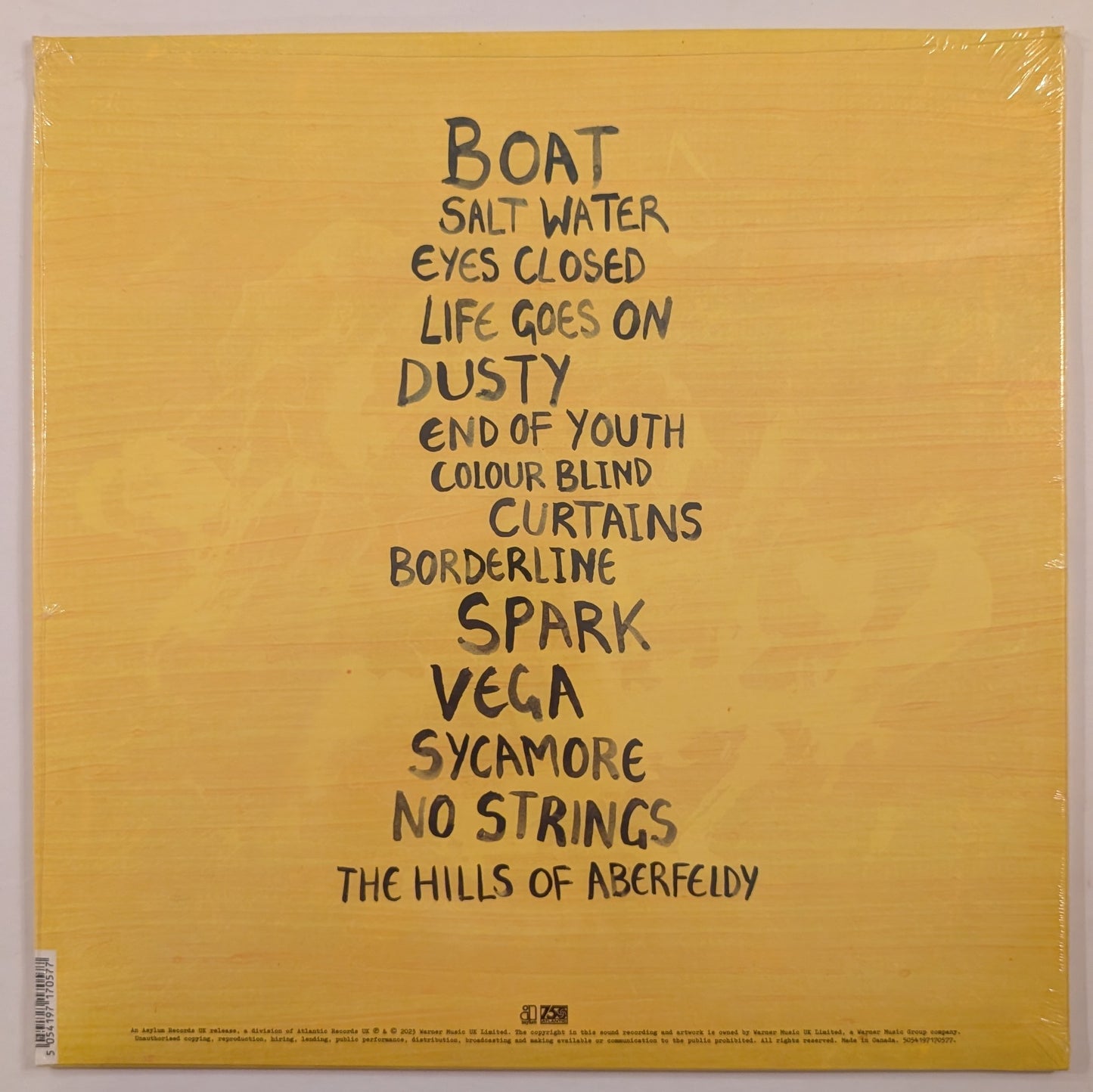 Ed Sheeran - 'Subtract'