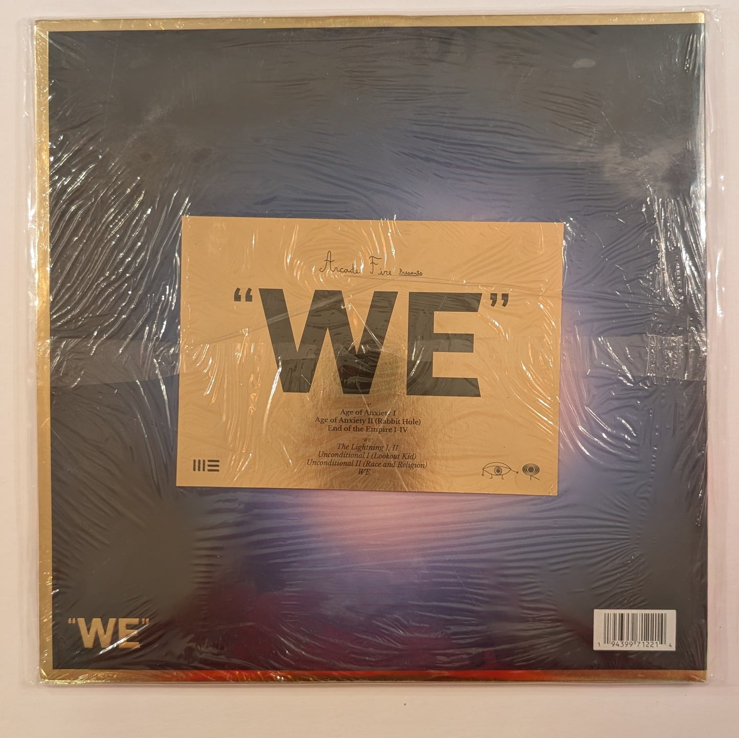Arcade Fire - 'We'