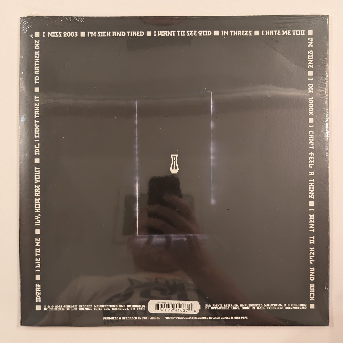 As It Is - 'I Went To Hell And Back'