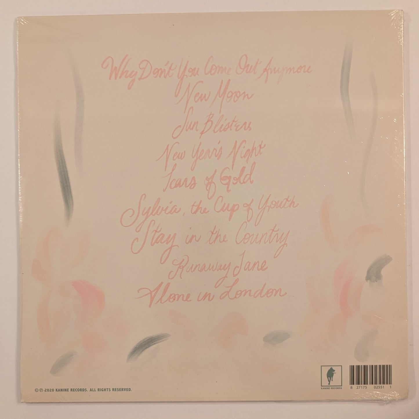 The Natvral - 'Tethers'