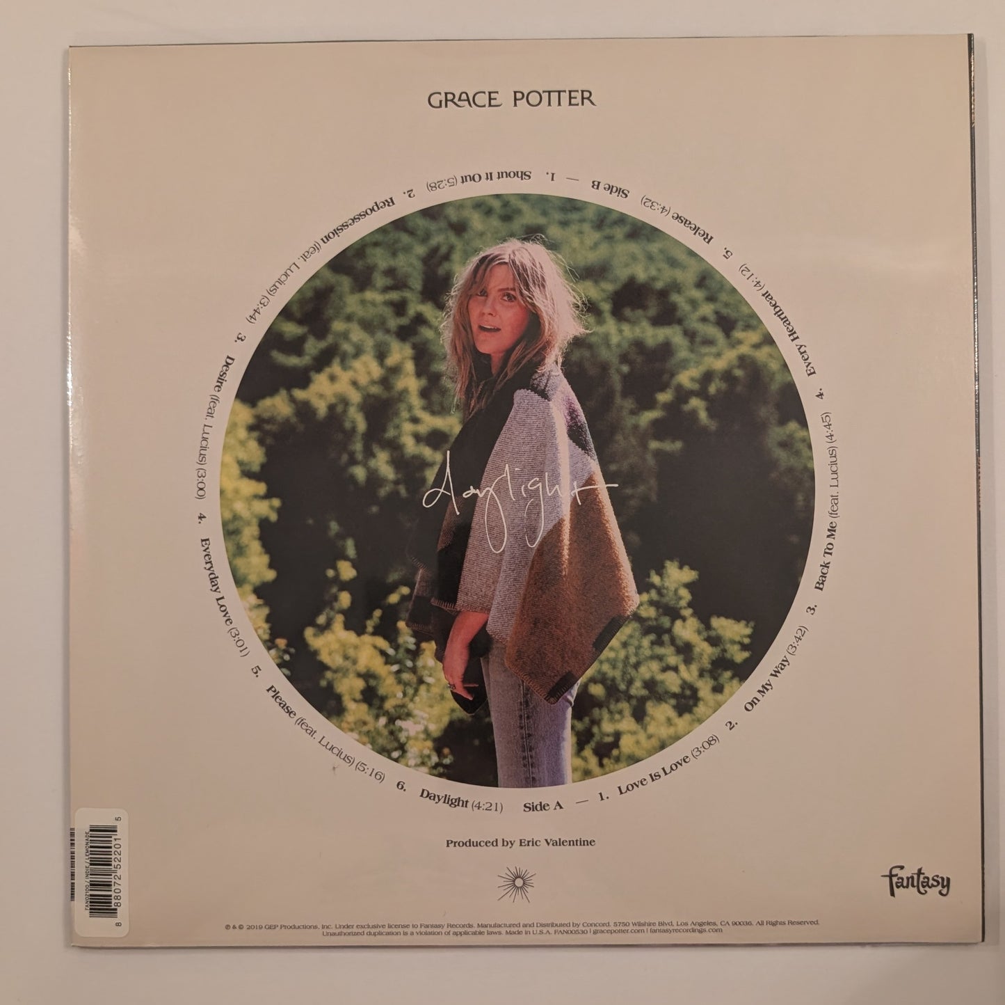 Grace Potter - 'Daylight'