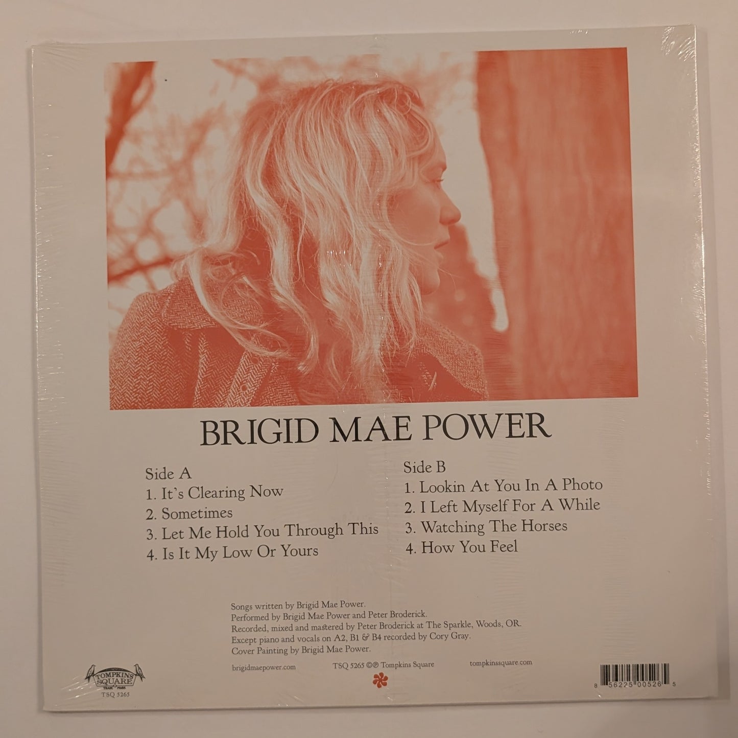 Brigid Mae Power - 'Brigid Mae Power'