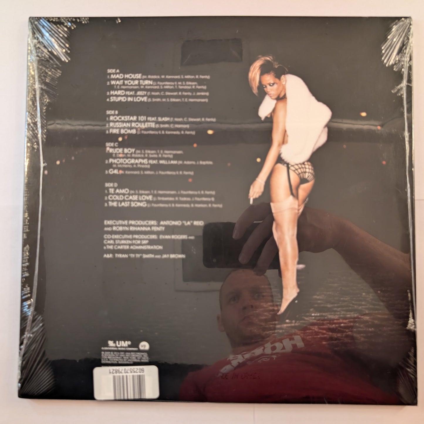 Rihanna - 'Rated R'