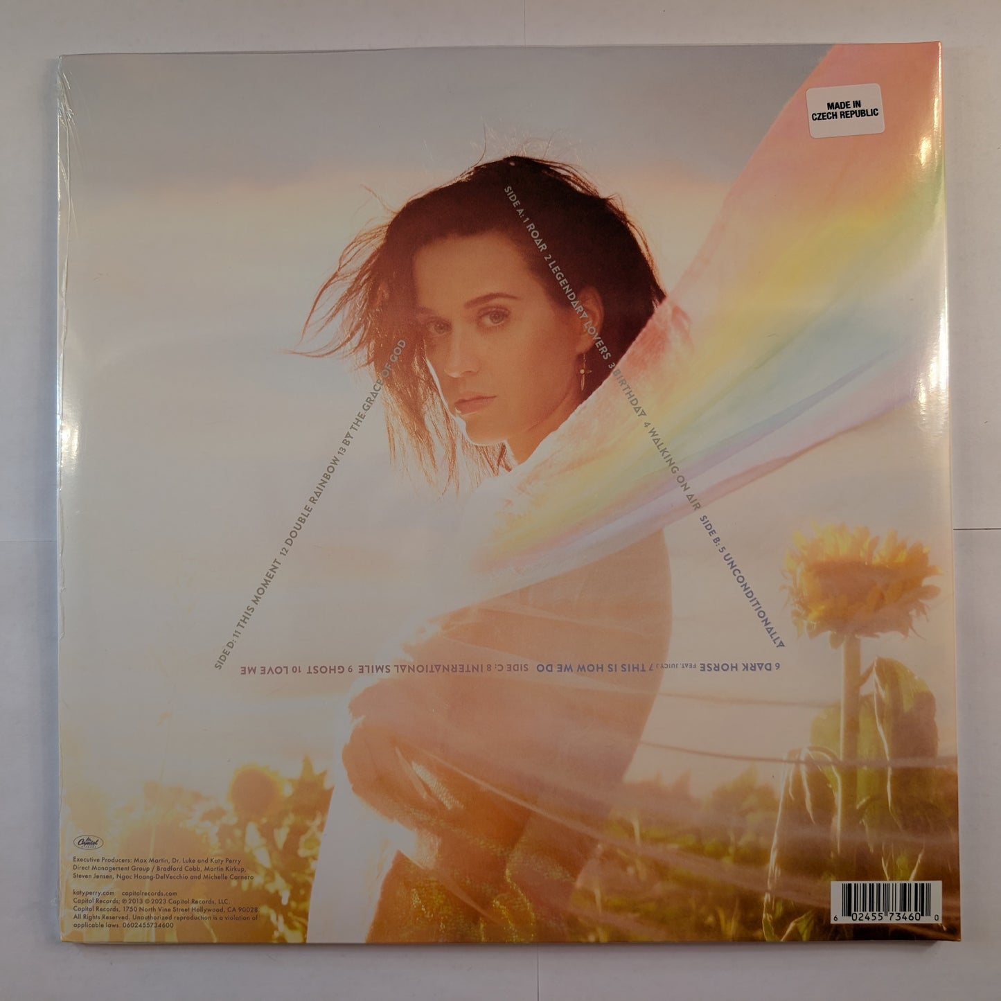 Katy Perry - 'Prism'