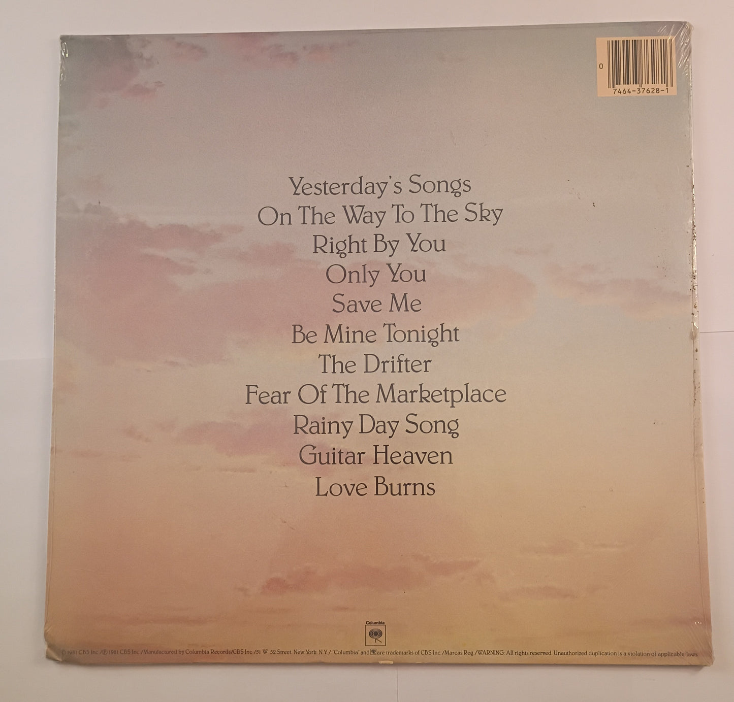 Neil Diamond - 'On The Way To The Sky'
