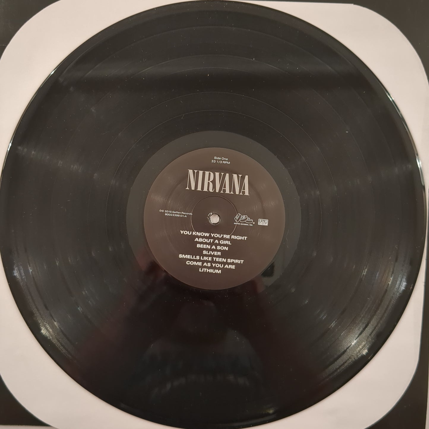 Nirvana - 'Nirvana'