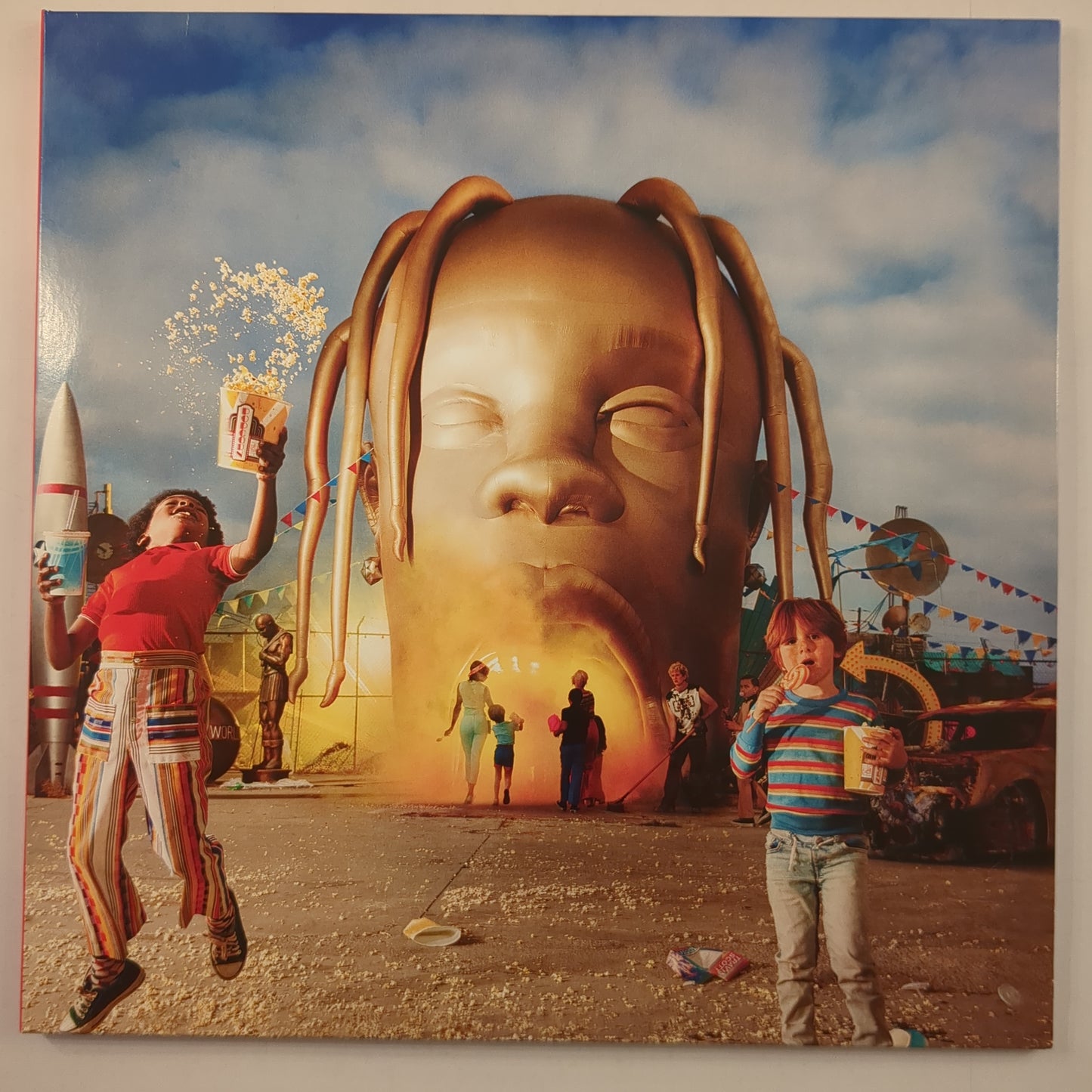 Travis Scott - 'Astroworld'