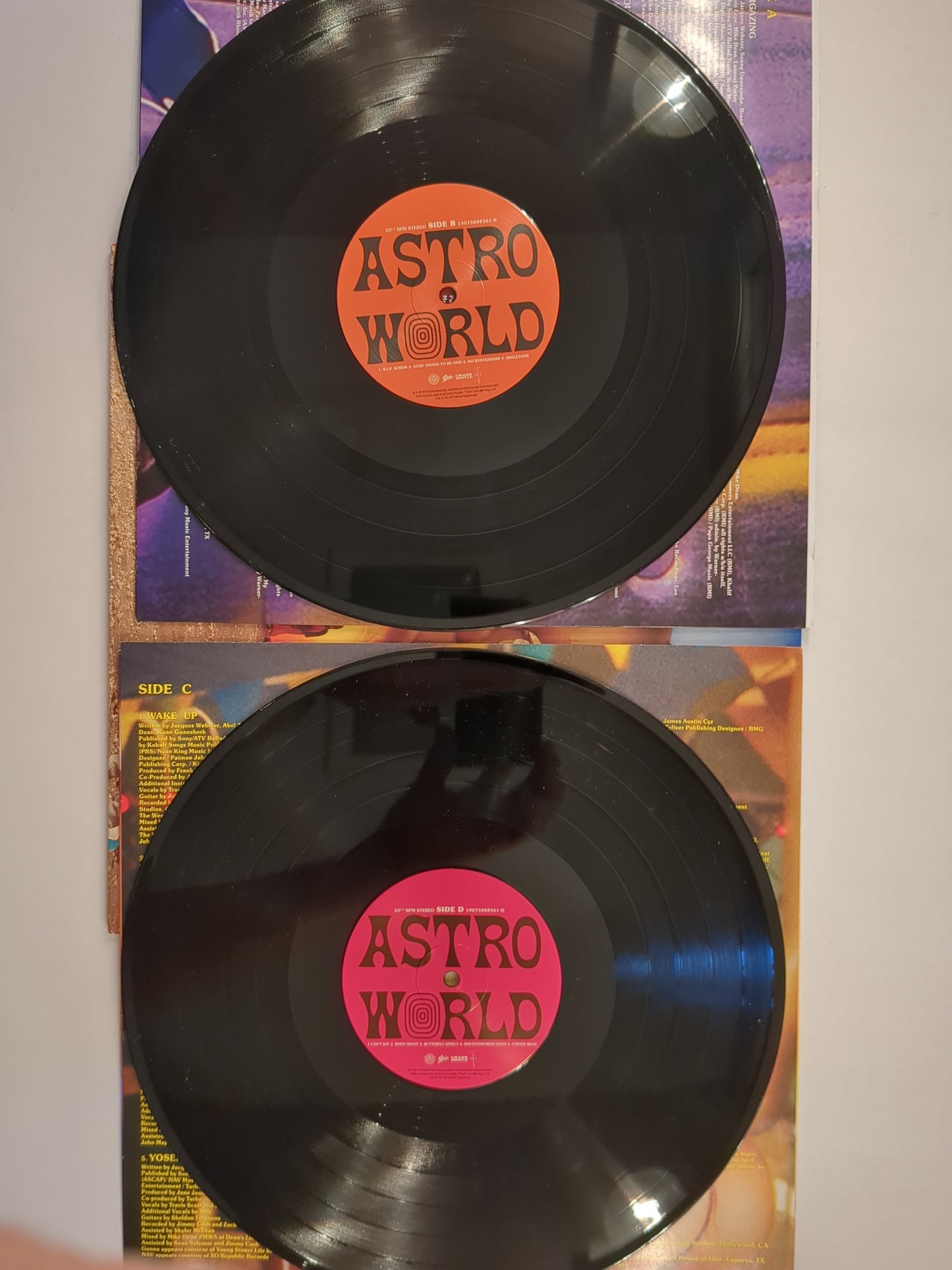 Travis Scott - 'Astroworld'