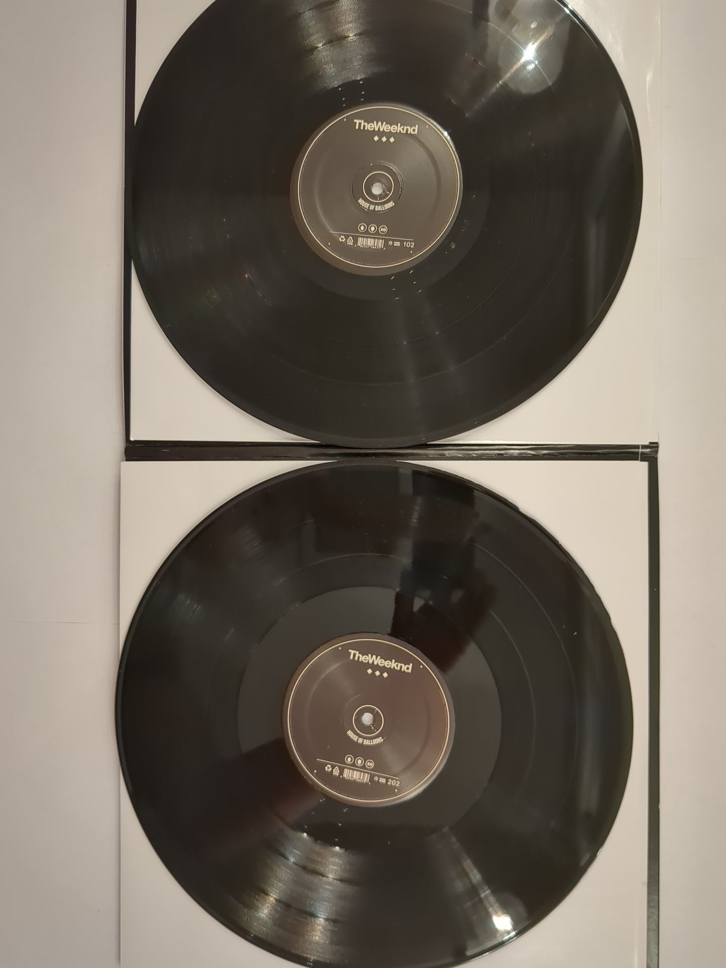 The Weeknd - 'La casa de los globos'