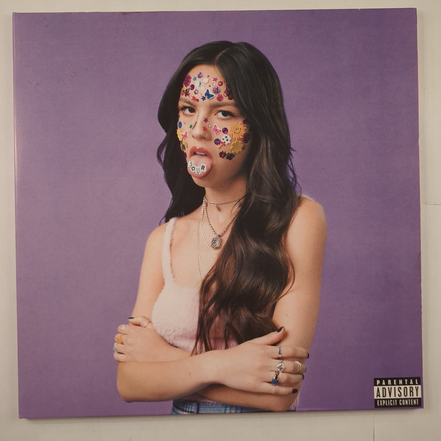Olivia Rodrigo - 'Sour'