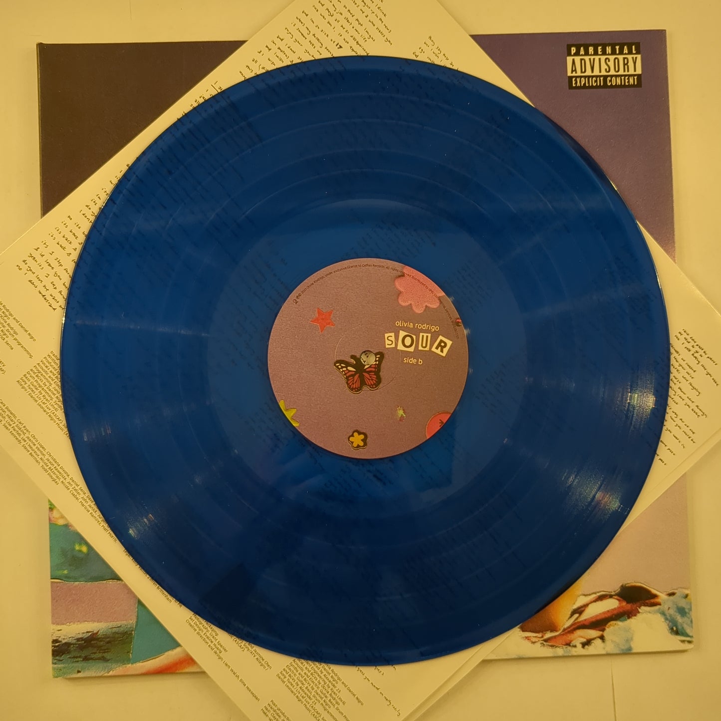 Olivia Rodrigo - 'Sour'