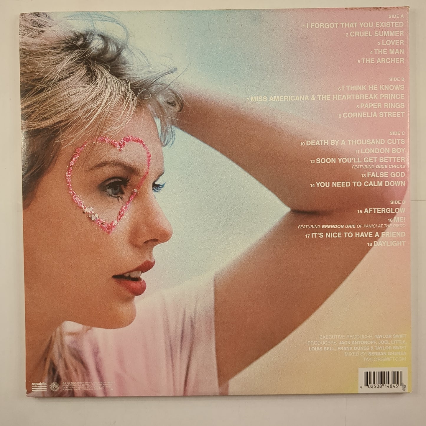 Taylor Swift - 'Amante'