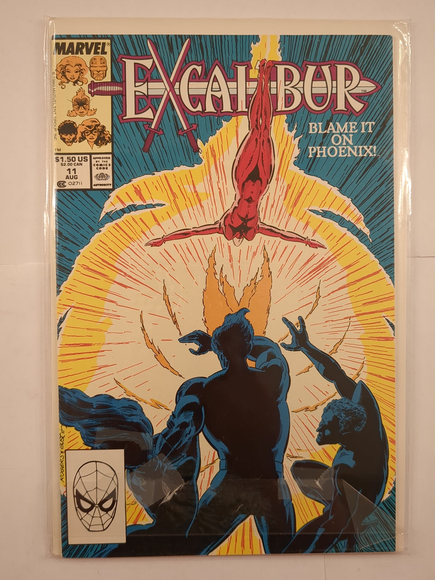 Excalibur (1988)