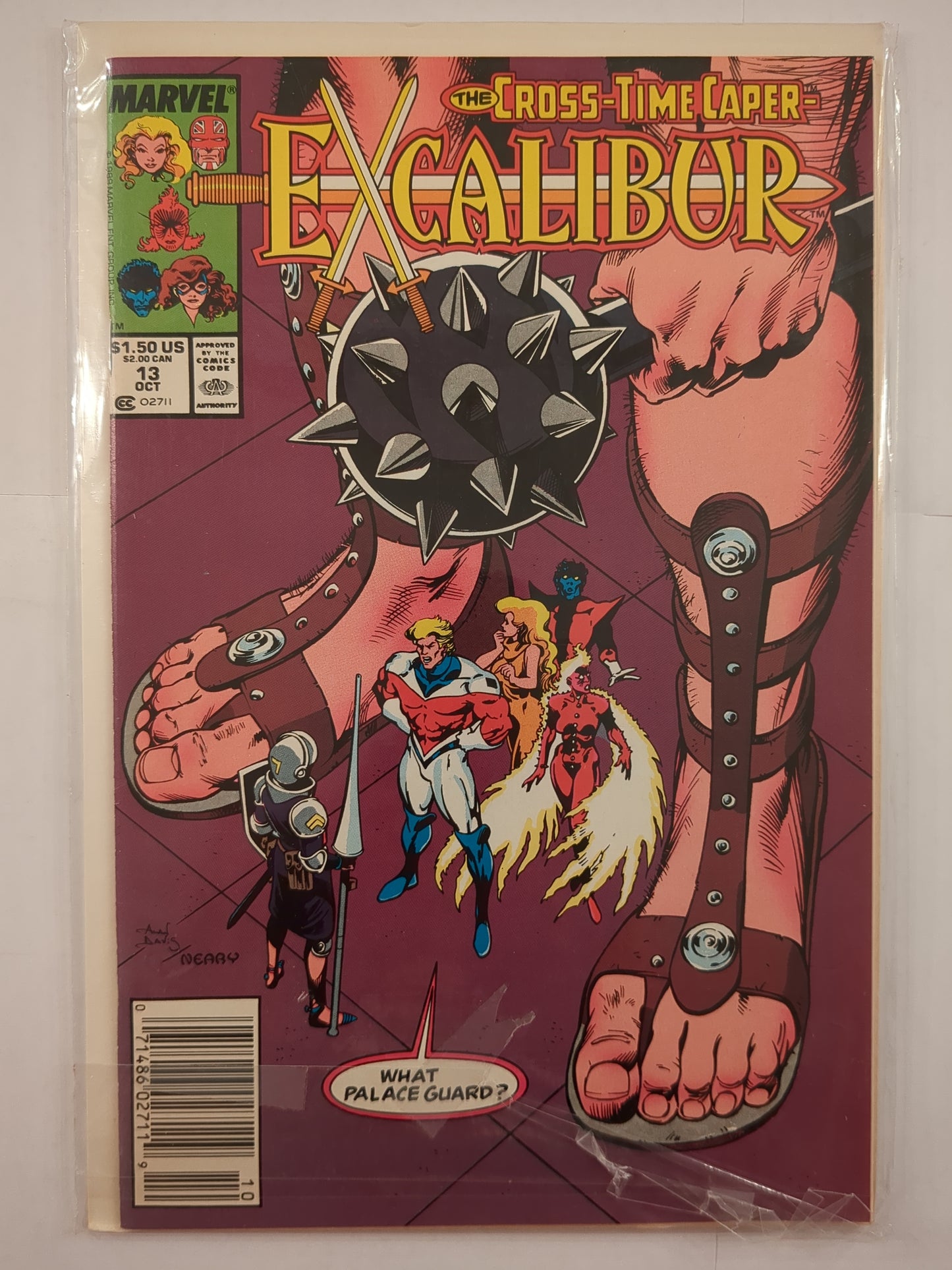 Excalibur (1988)