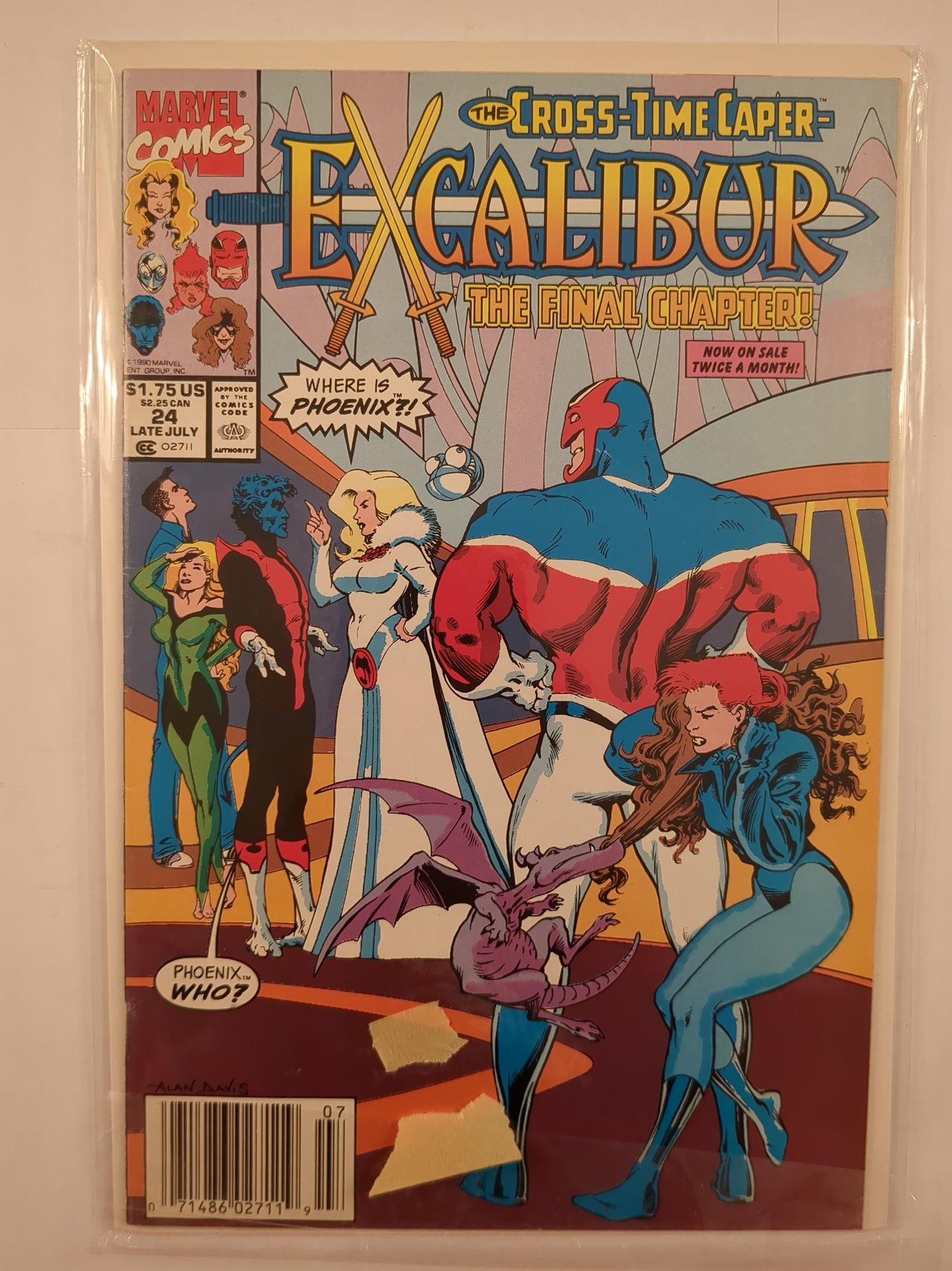 Excalibur (1988)