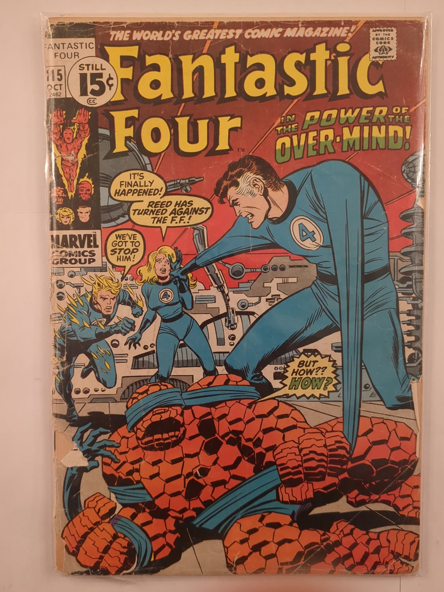 Fantastic Four (1961)