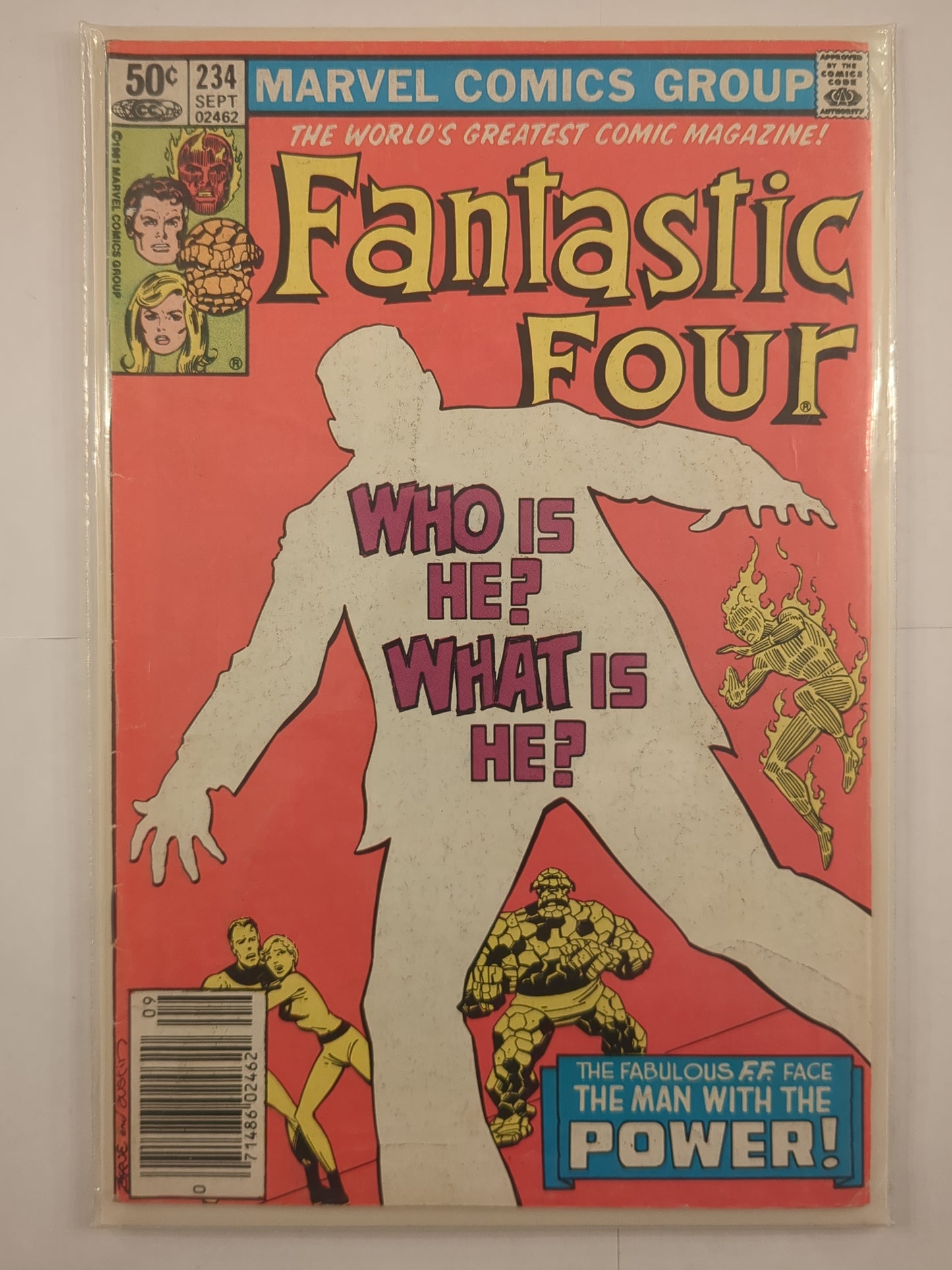 Fantastic Four (1961)