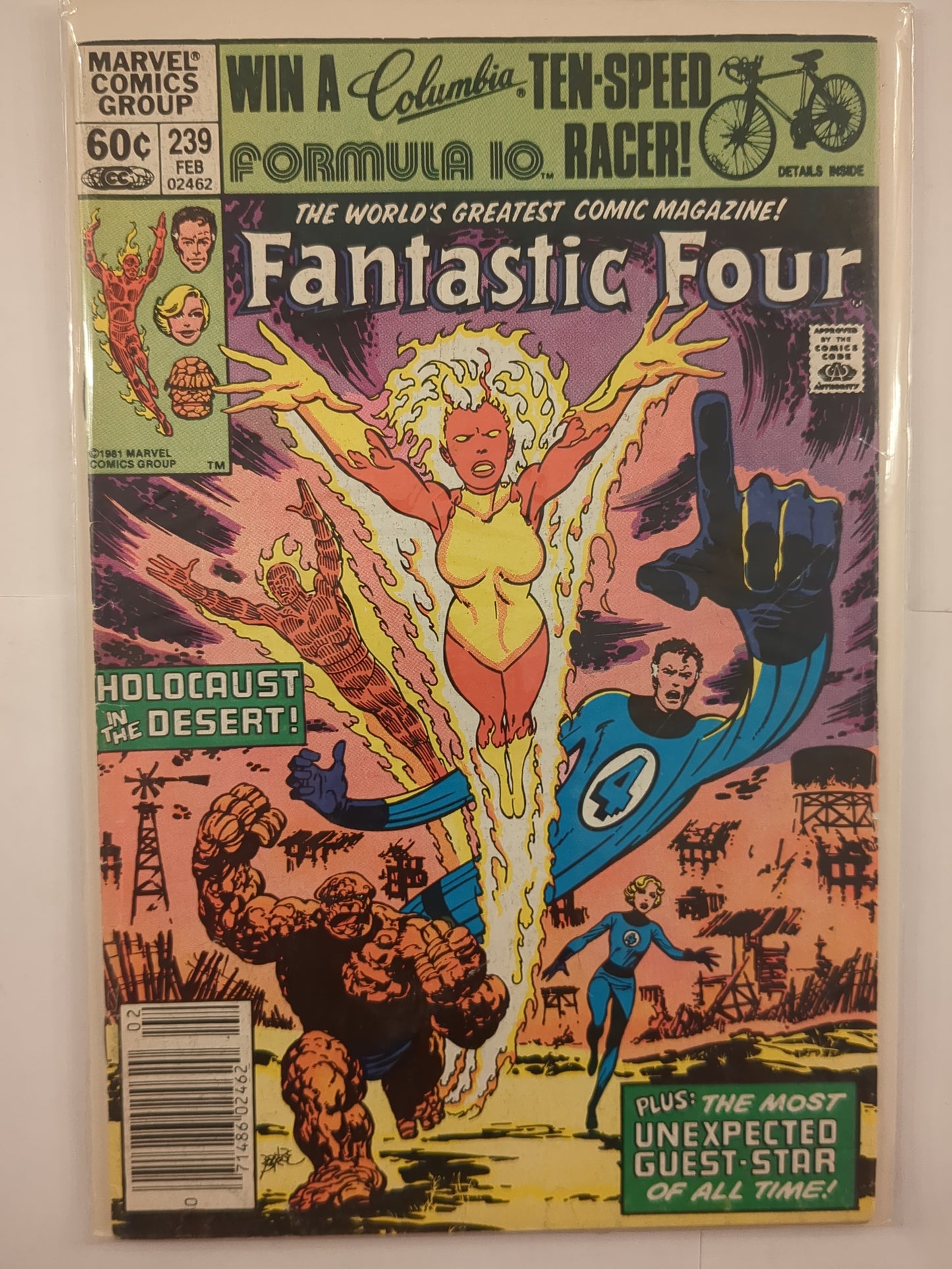 Fantastic Four (1961)