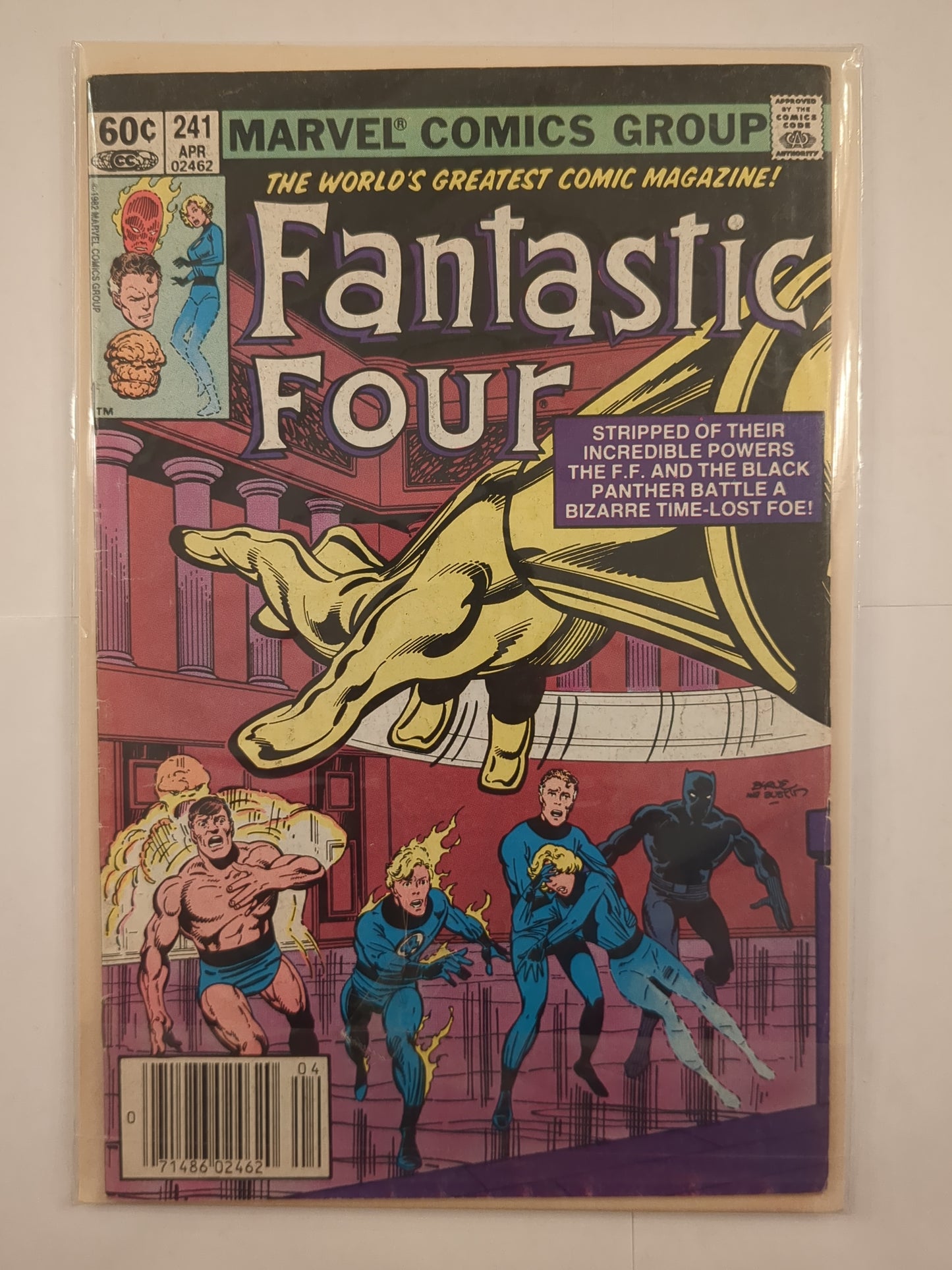 Fantastic Four (1961)