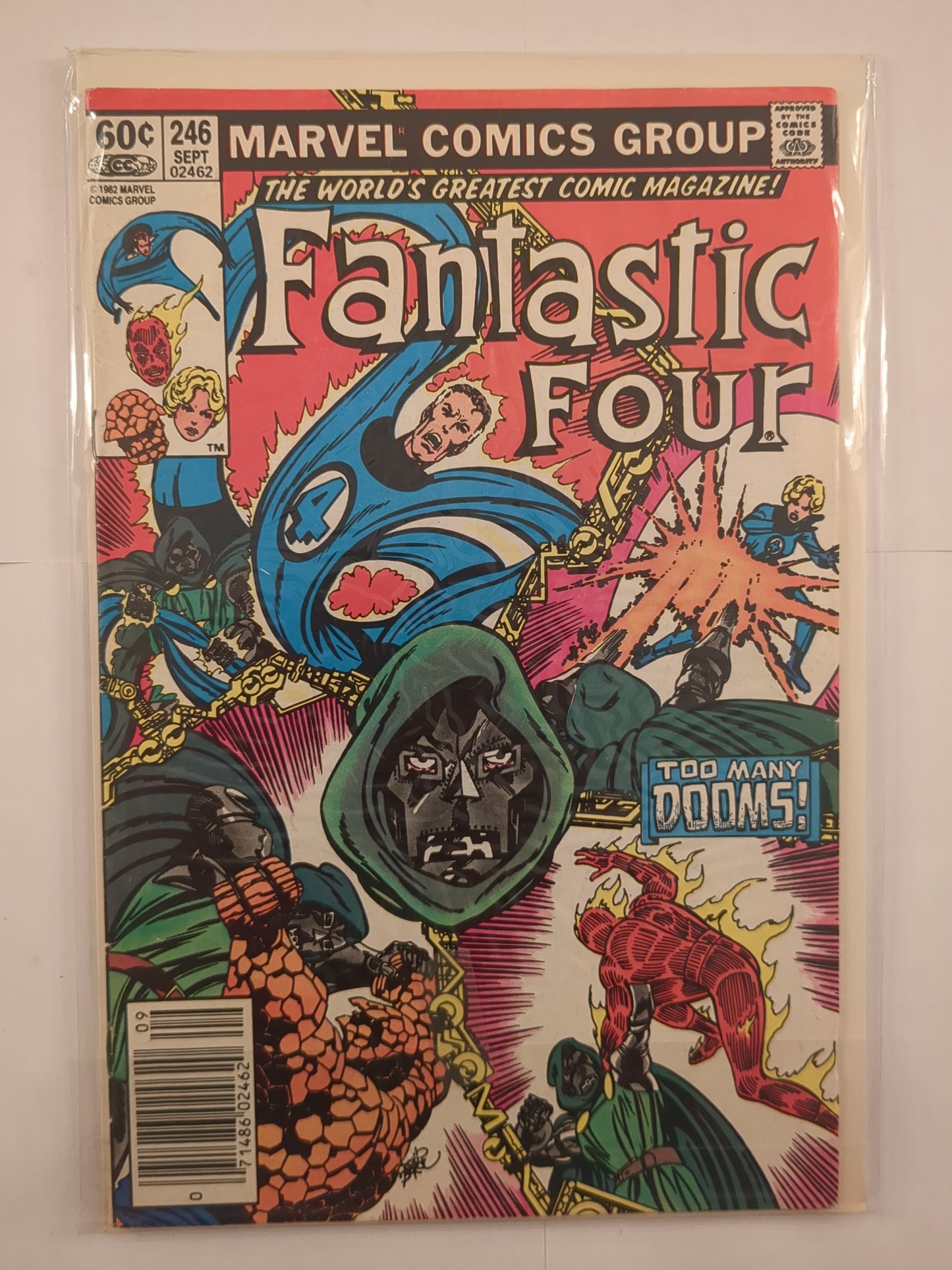 Fantastic Four (1961)