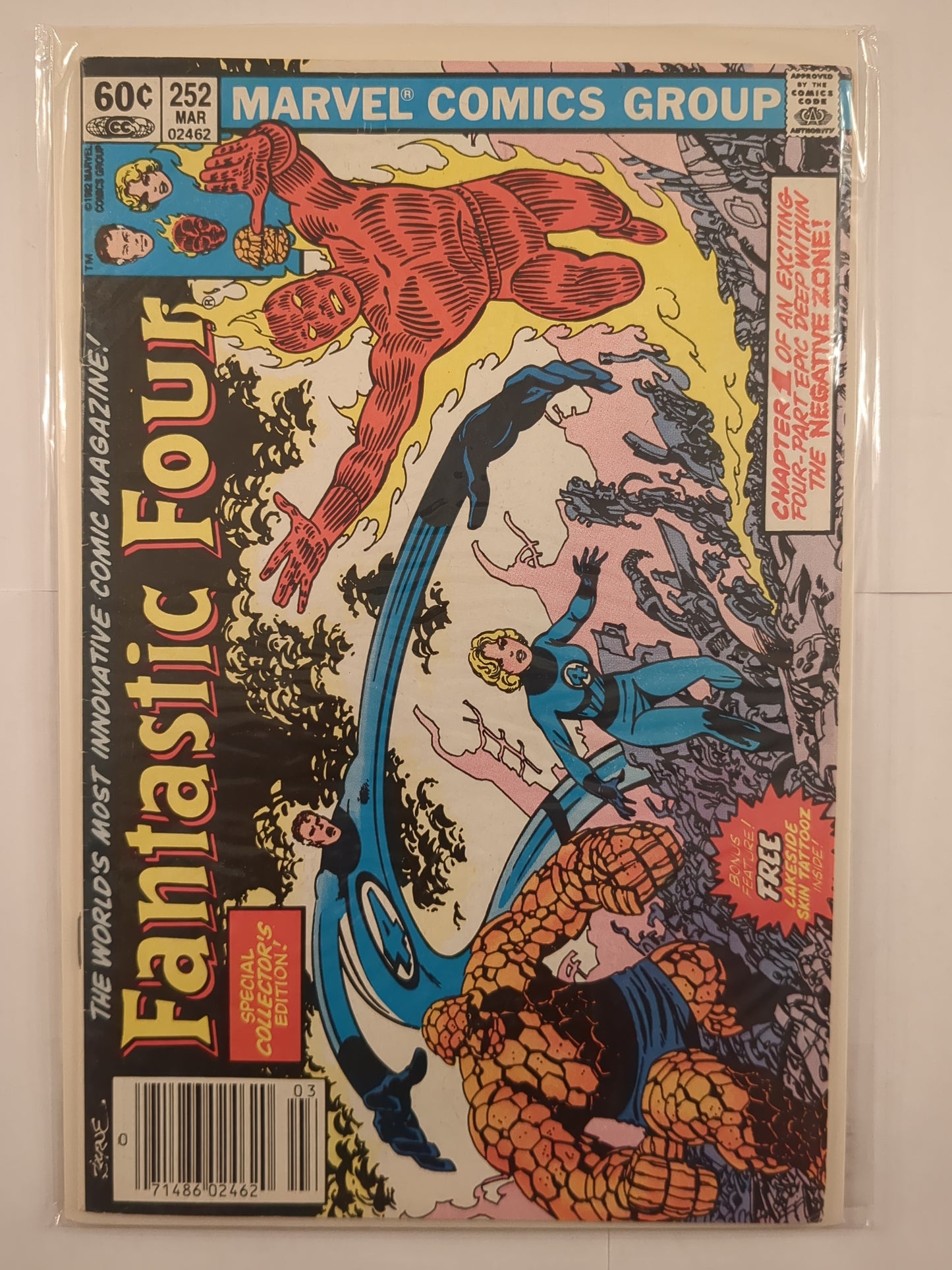 Fantastic Four (1961)
