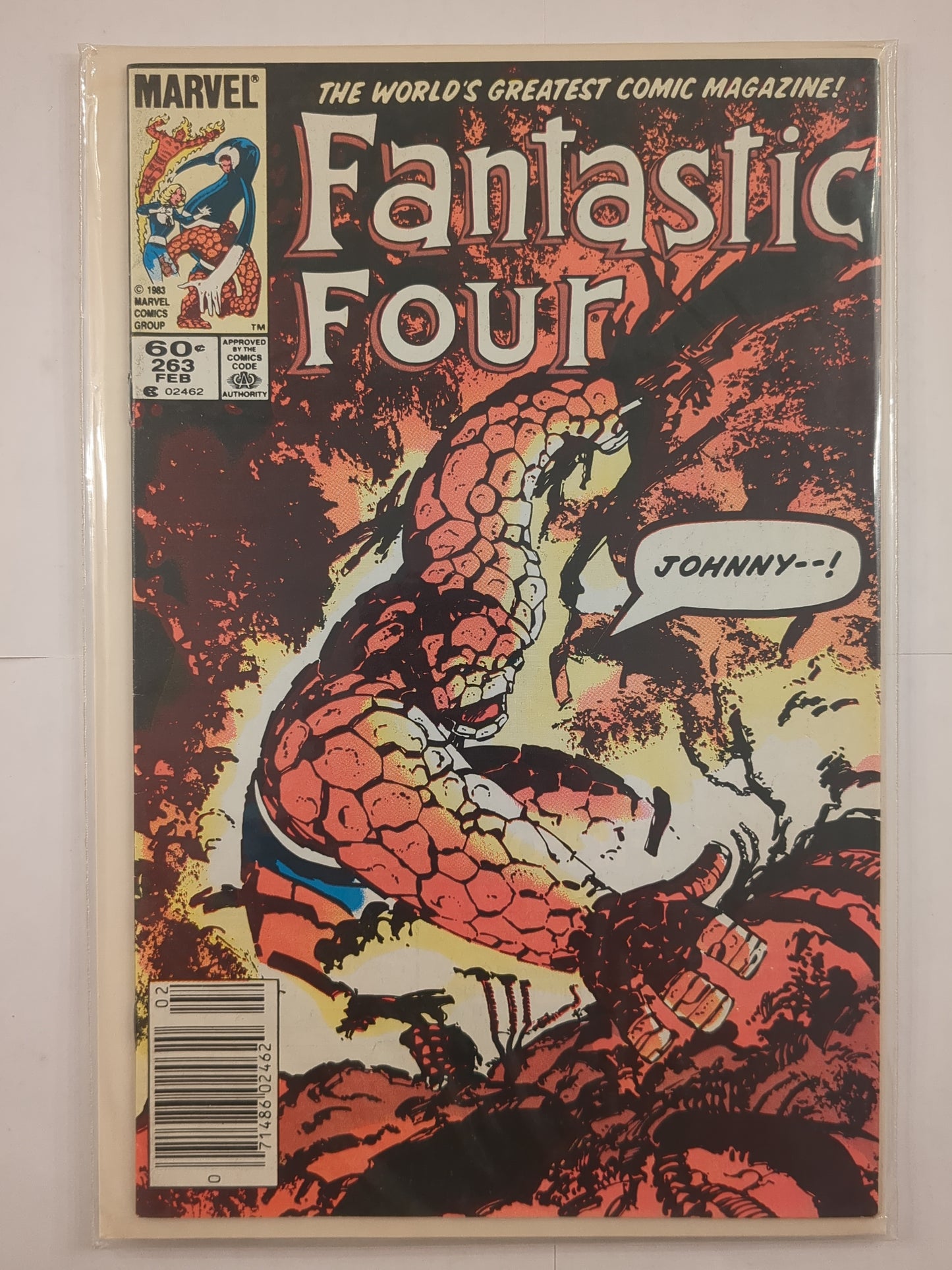 Fantastic Four (1961)